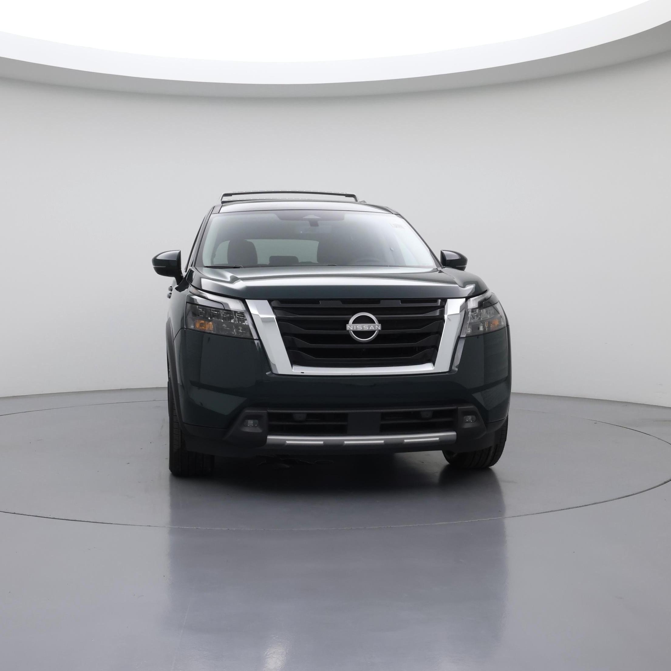 Thumbnail: 2025 Nissan Pathfinder - 5