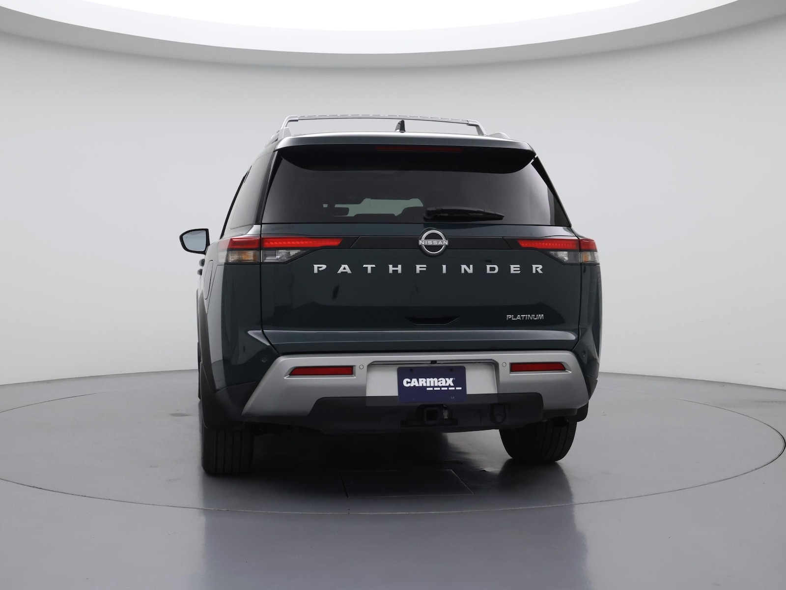 2025 Nissan Pathfinder Platinum - Photo 7
