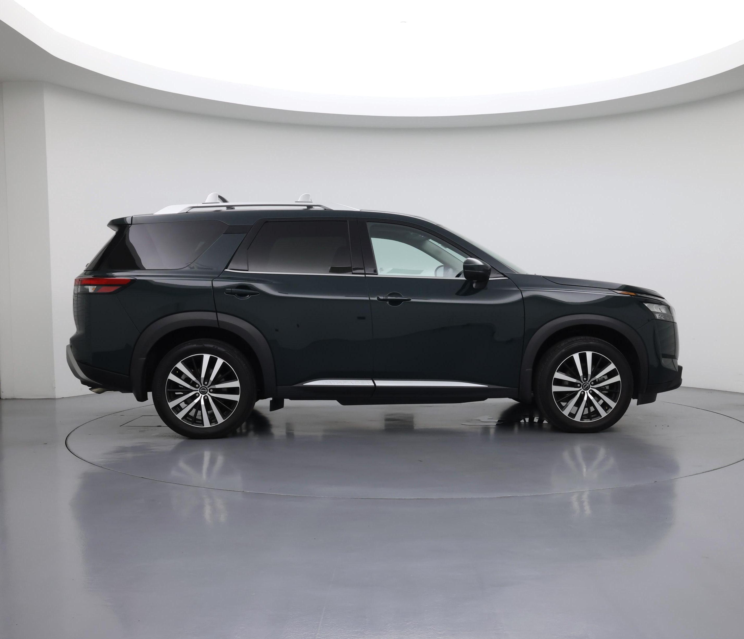 Thumbnail: 2025 Nissan Pathfinder - 7