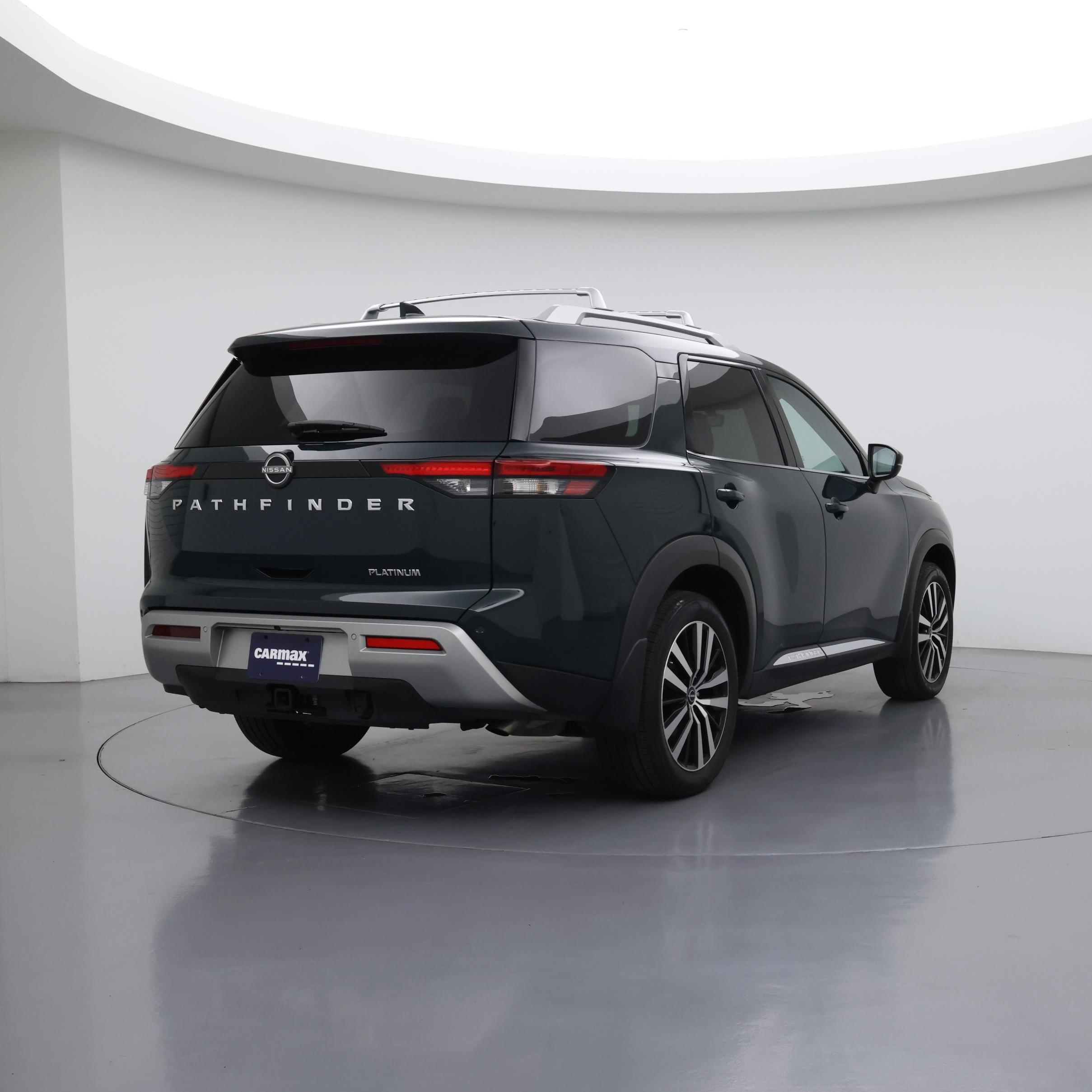 Thumbnail: 2025 Nissan Pathfinder - 8