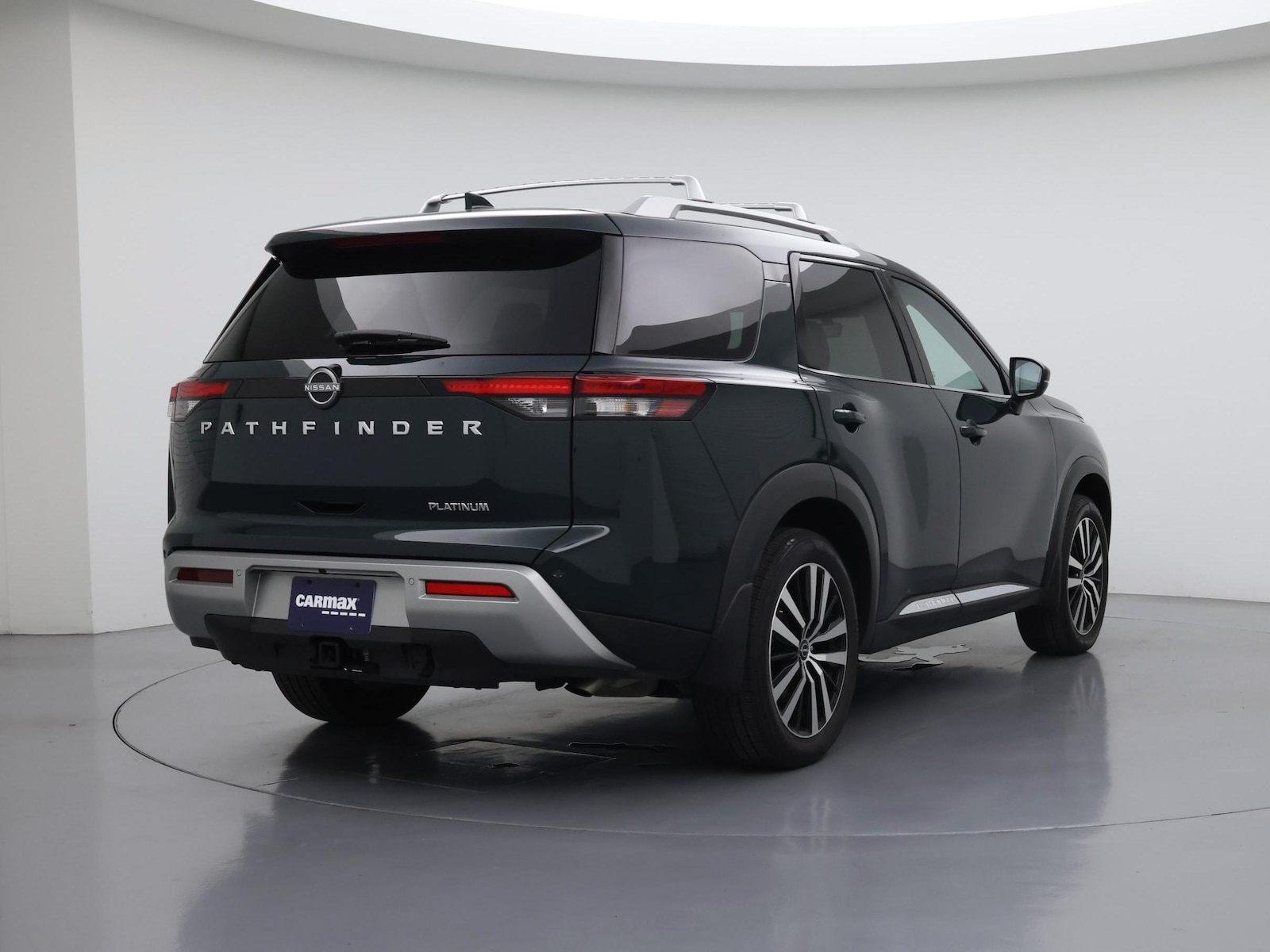 2025 Nissan Pathfinder Platinum - Photo 9