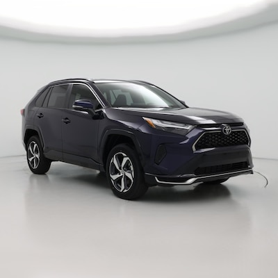 2025 Toyota RAV4 Plug-in Hybrid SE
