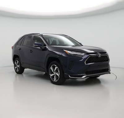 2025 Toyota RAV4 Plug-in Hybrid SE