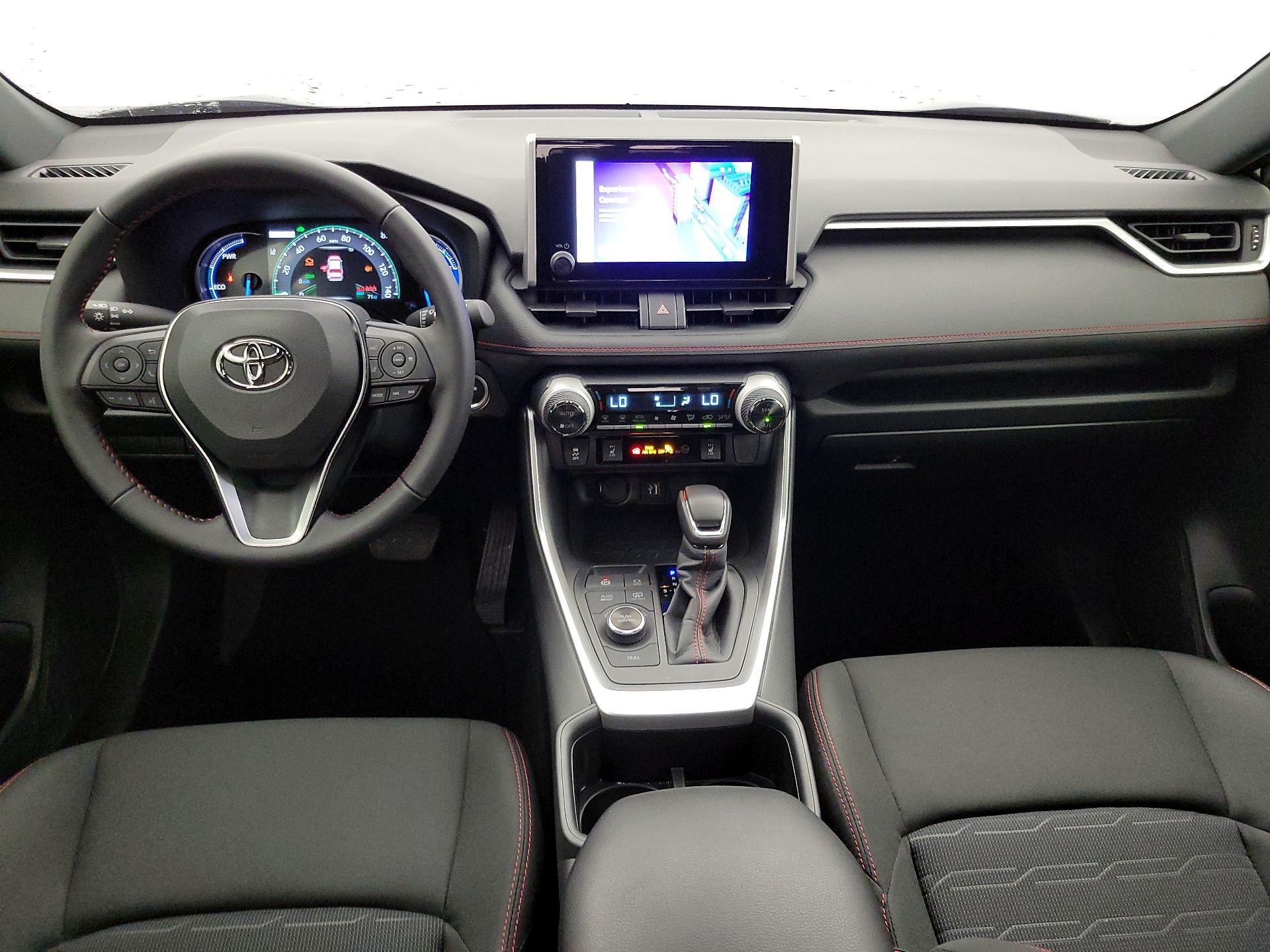 Thumbnail: 2025 Toyota RAV4 - 9