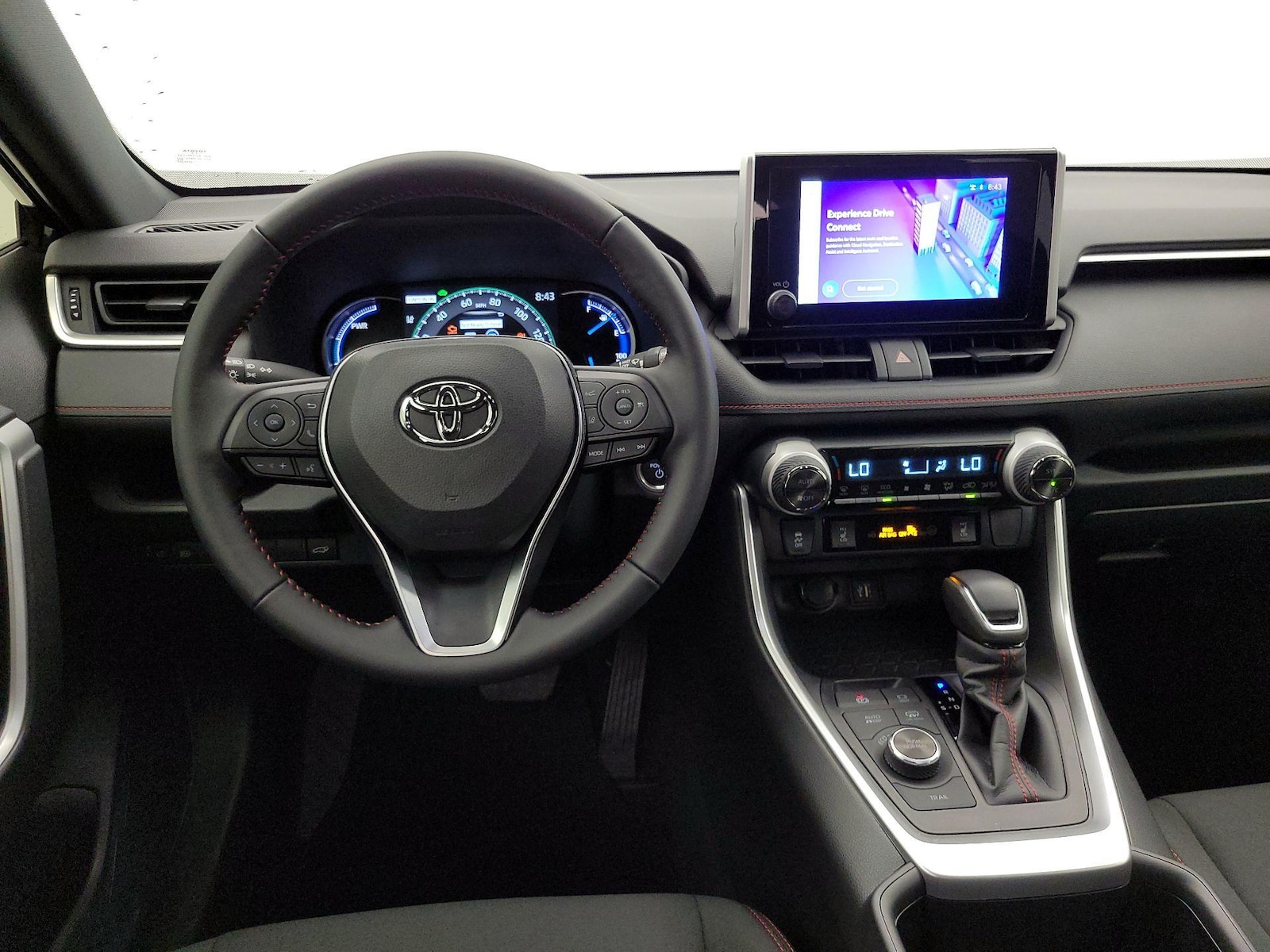 2025 Toyota RAV4 SE - Photo 11