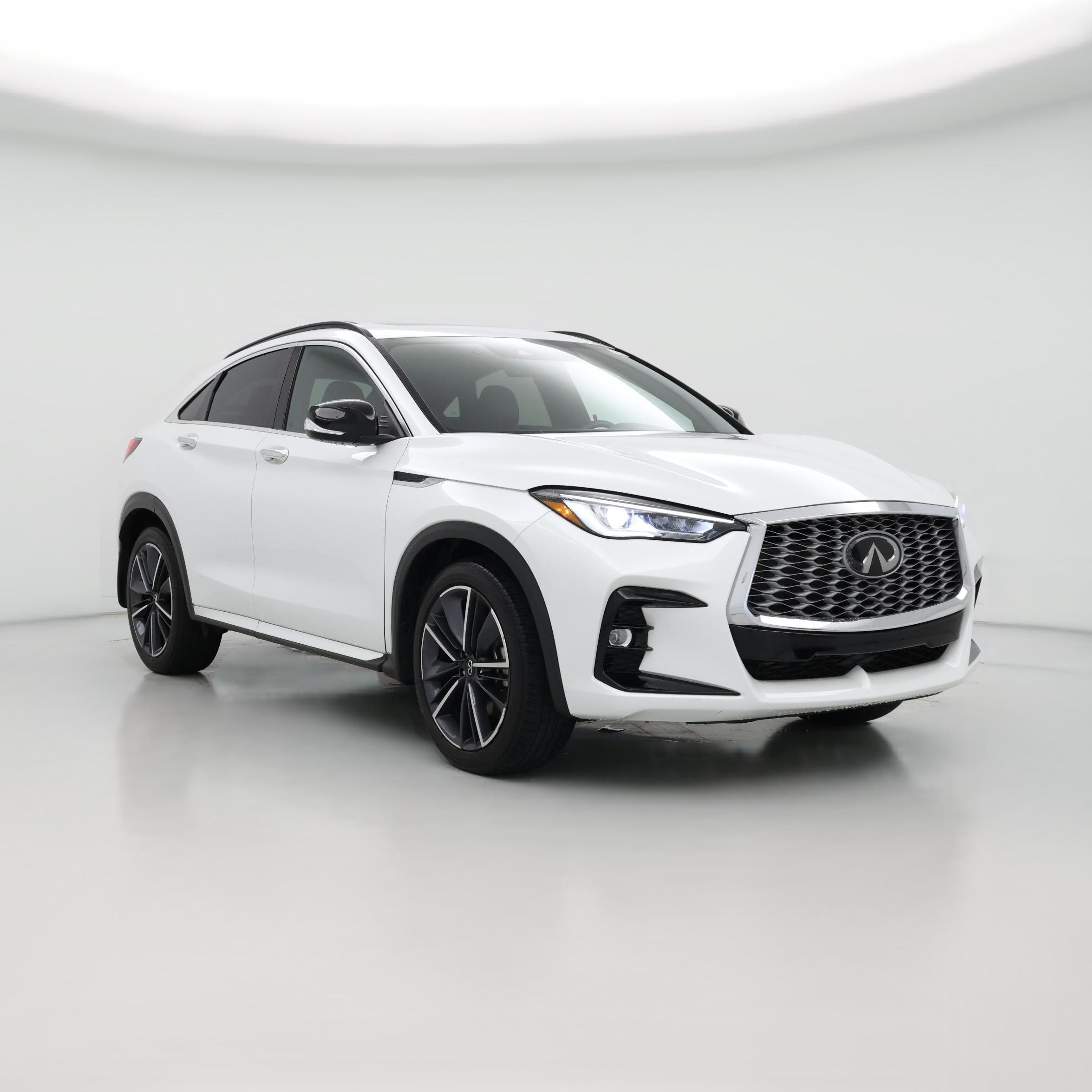 Thumbnail: 2024 INFINITI QX55 - 1