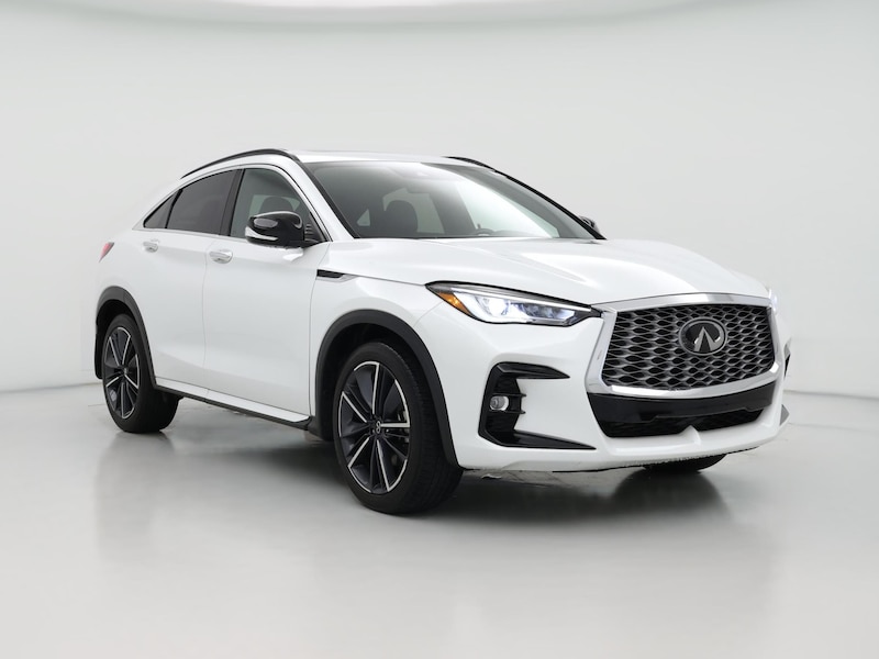2024 INFINITI QX55 Luxe -
                  Chattanooga, TN
