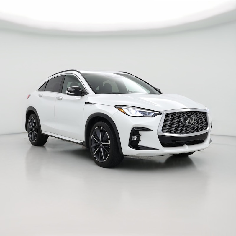 2024 Infiniti QX55 Luxe