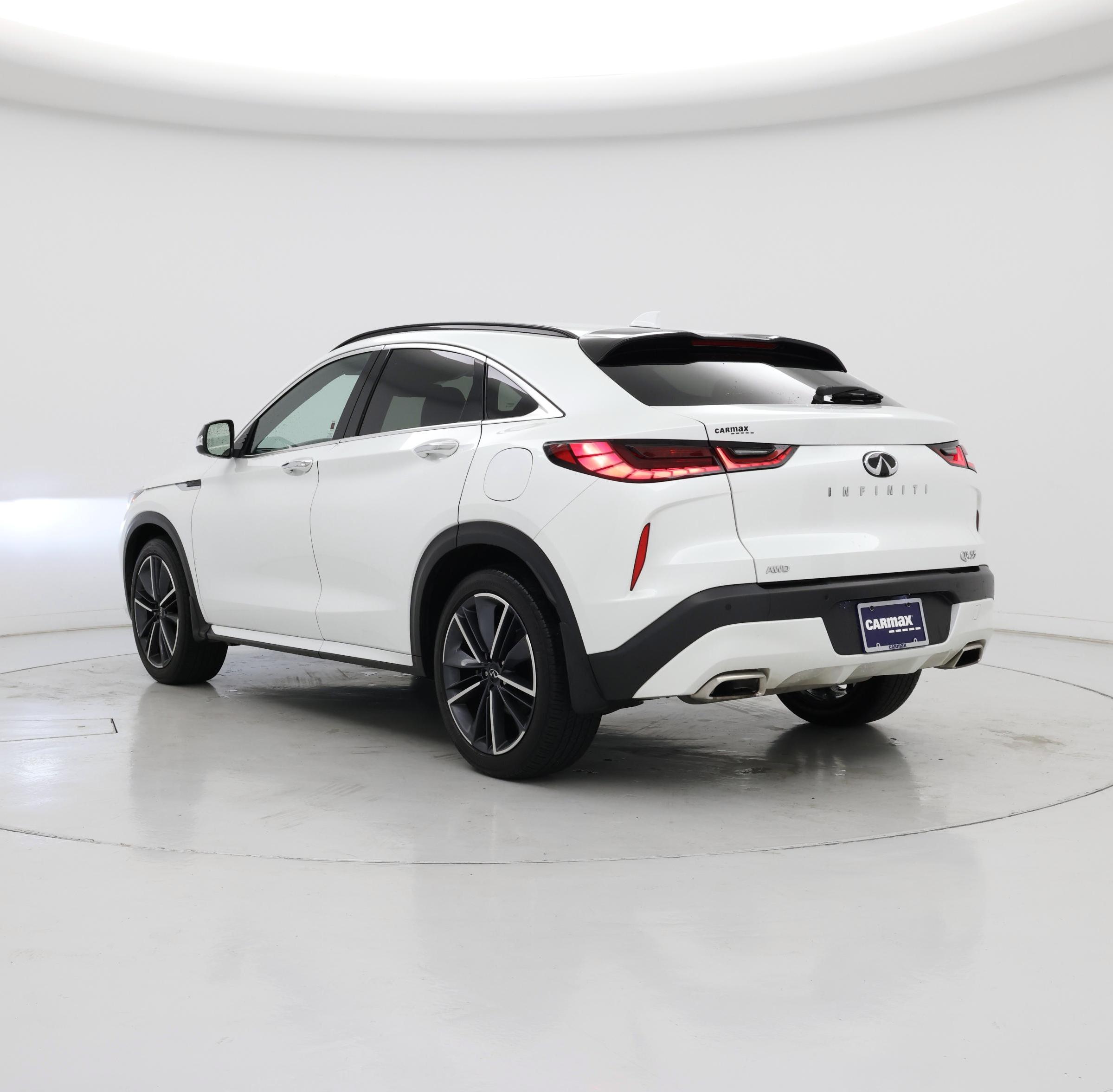 Thumbnail: 2024 INFINITI QX55 - 2