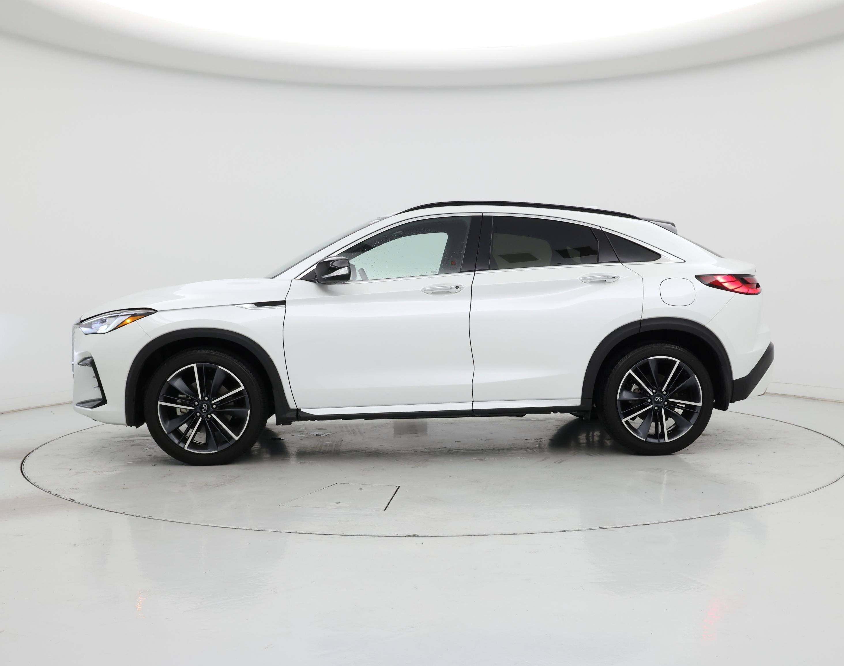 Thumbnail: 2024 INFINITI QX55 - 3