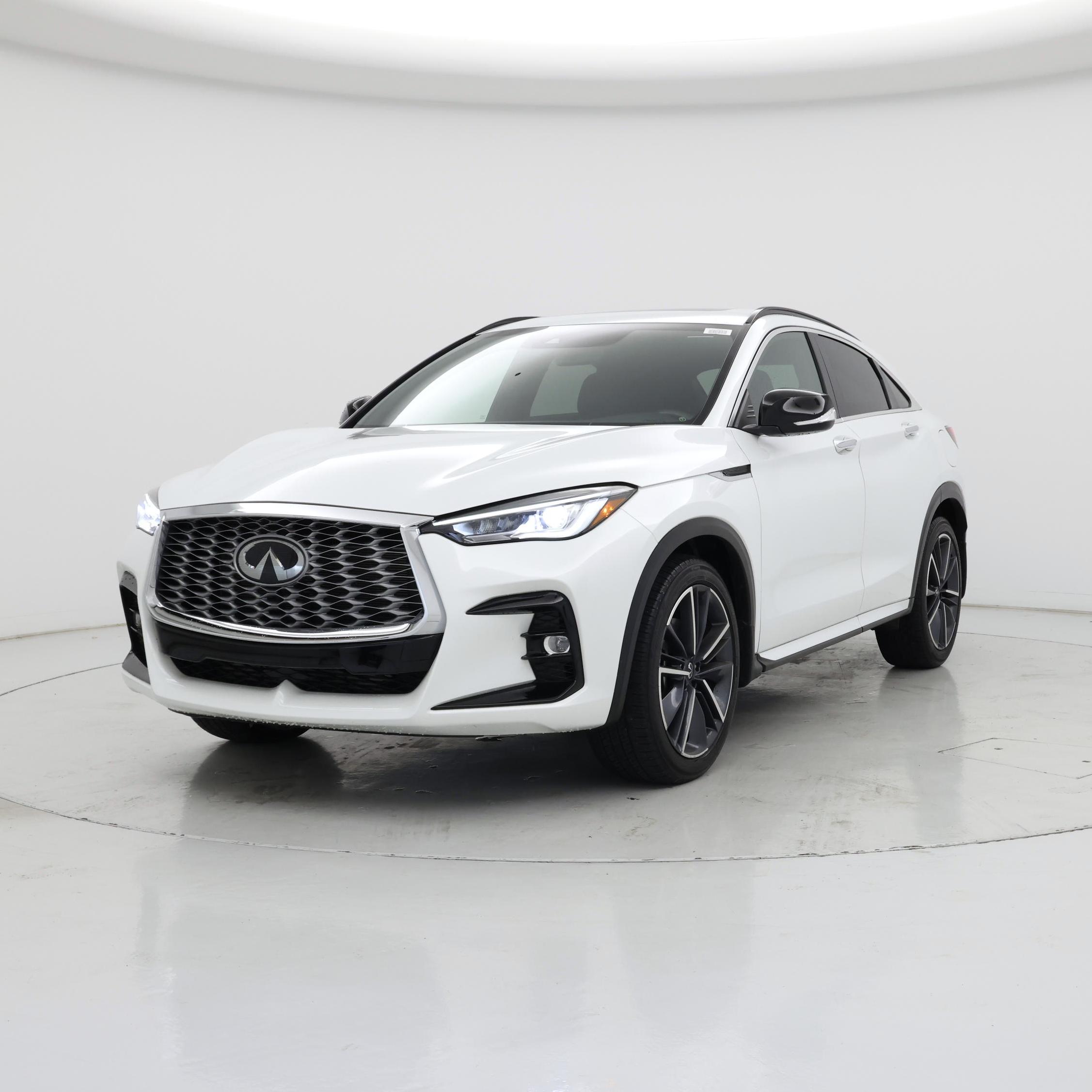 Thumbnail: 2024 INFINITI QX55 - 4