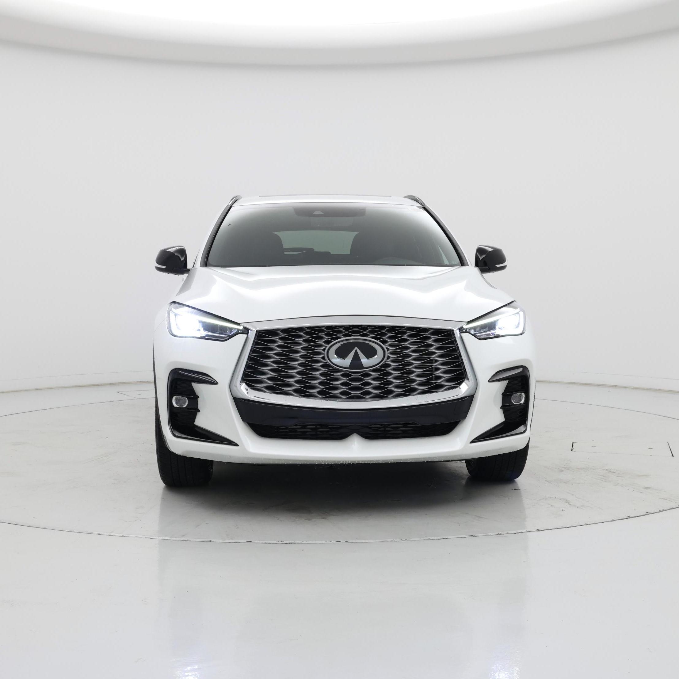 Thumbnail: 2024 INFINITI QX55 - 5
