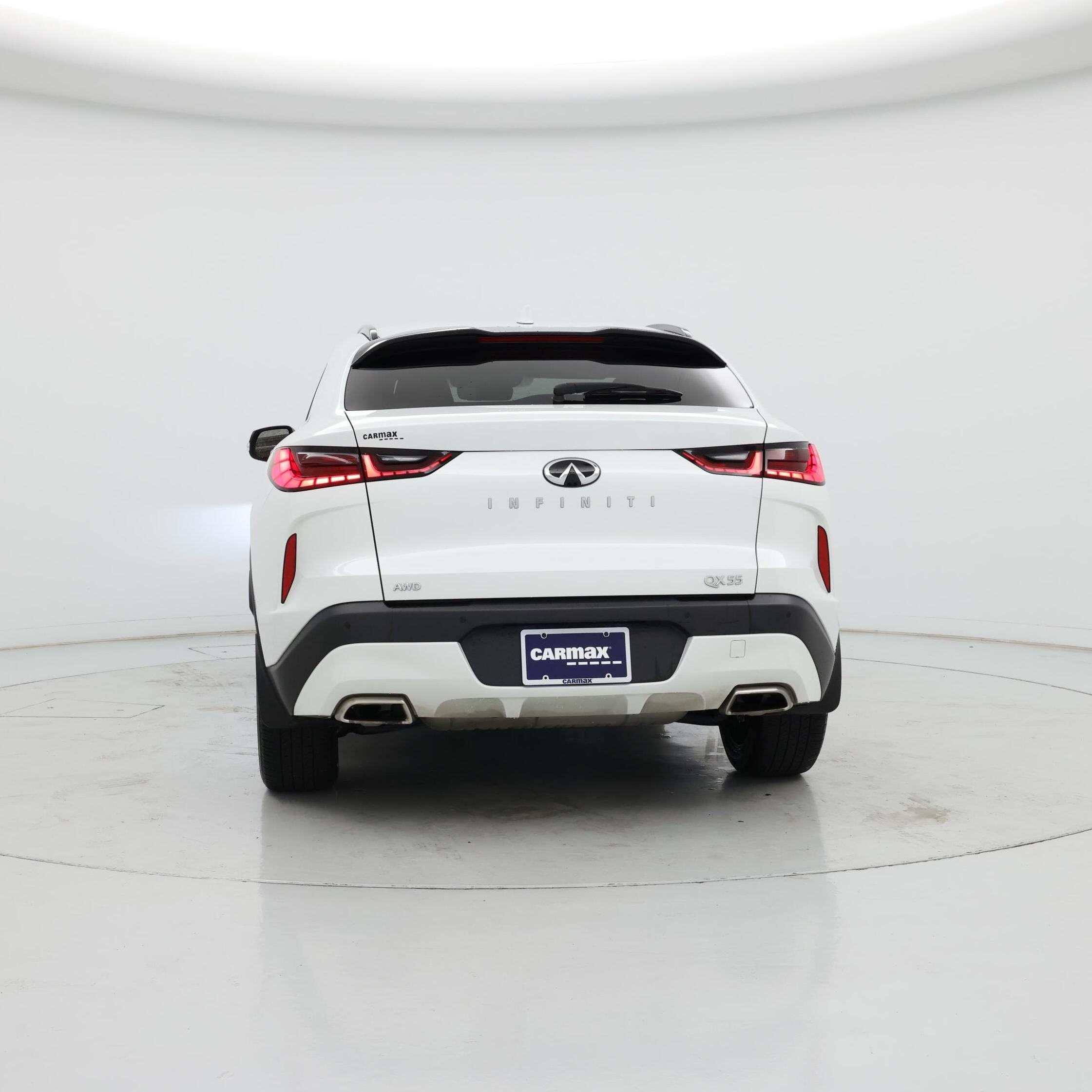 Thumbnail: 2024 INFINITI QX55 - 6