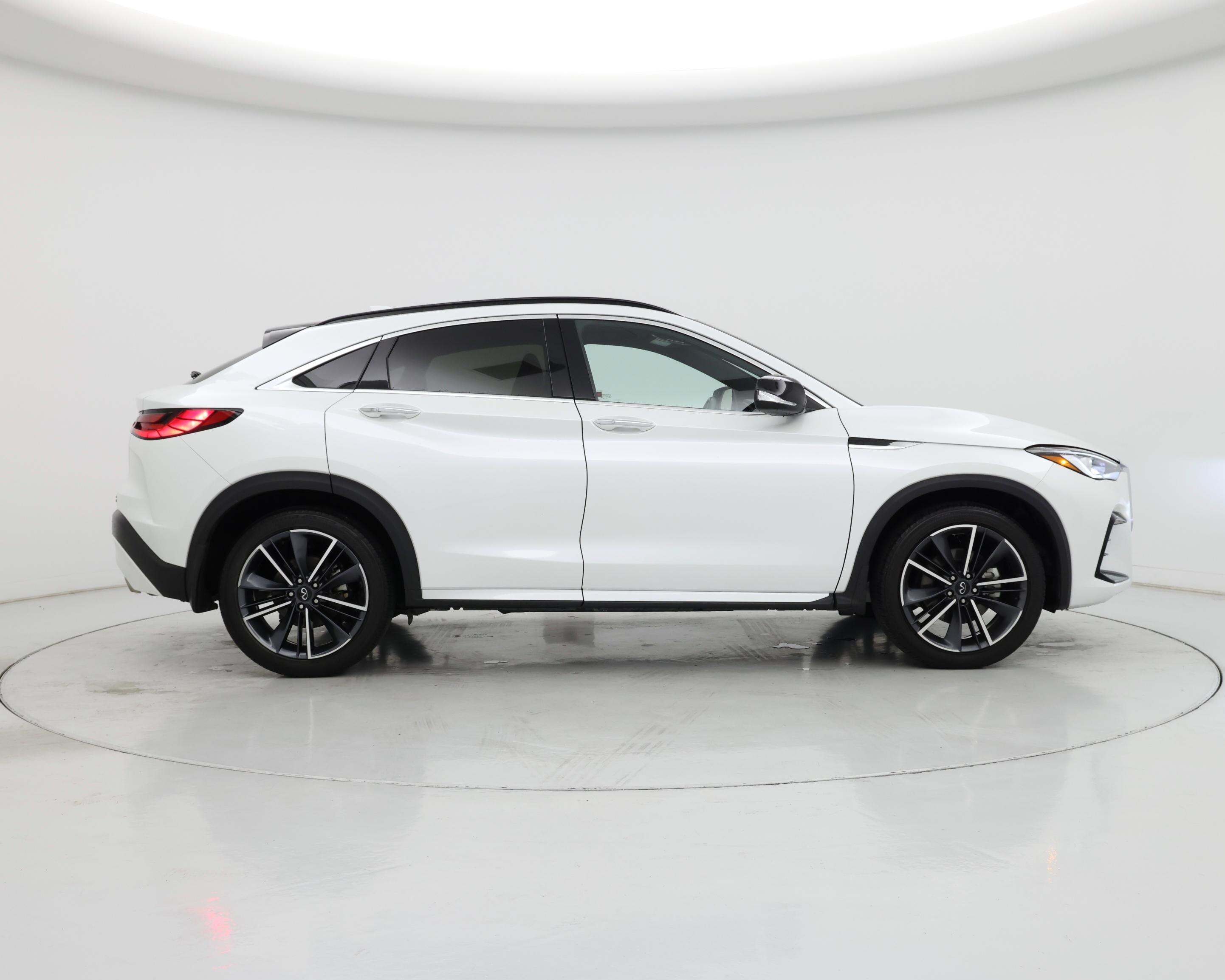 Thumbnail: 2024 INFINITI QX55 - 7