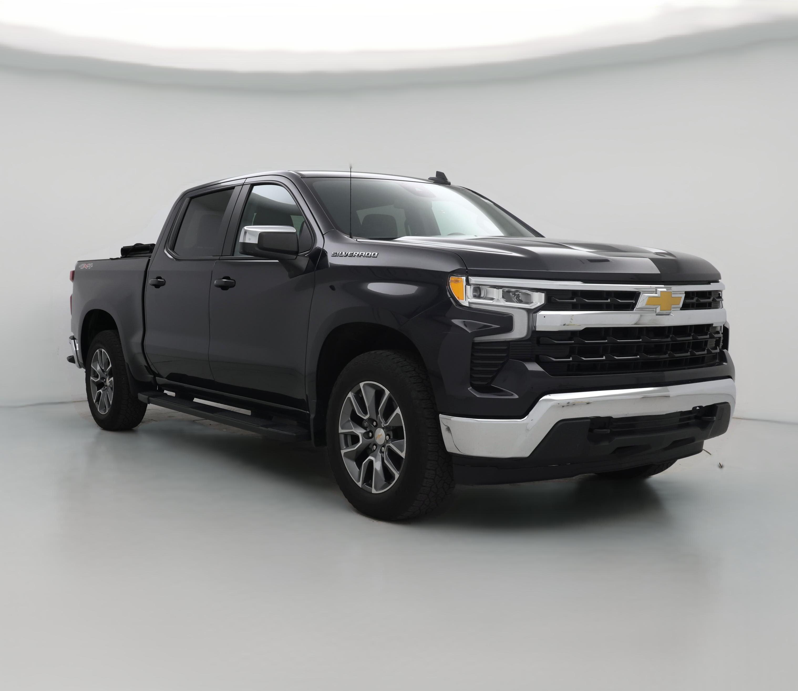 Thumbnail: 2024 Chevrolet Silverado 1500 - 1