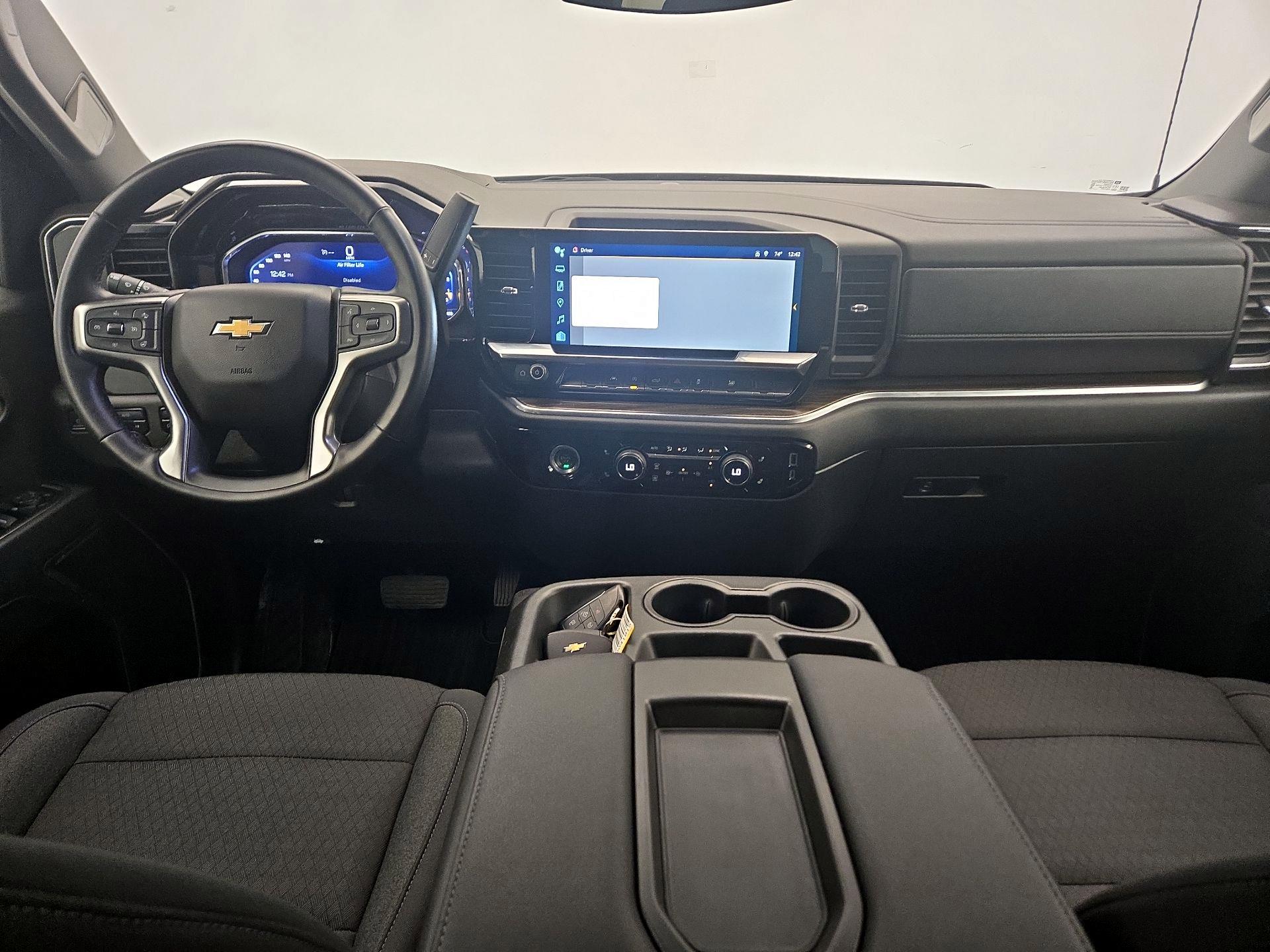 Thumbnail: 2024 Chevrolet Silverado 1500 - 9