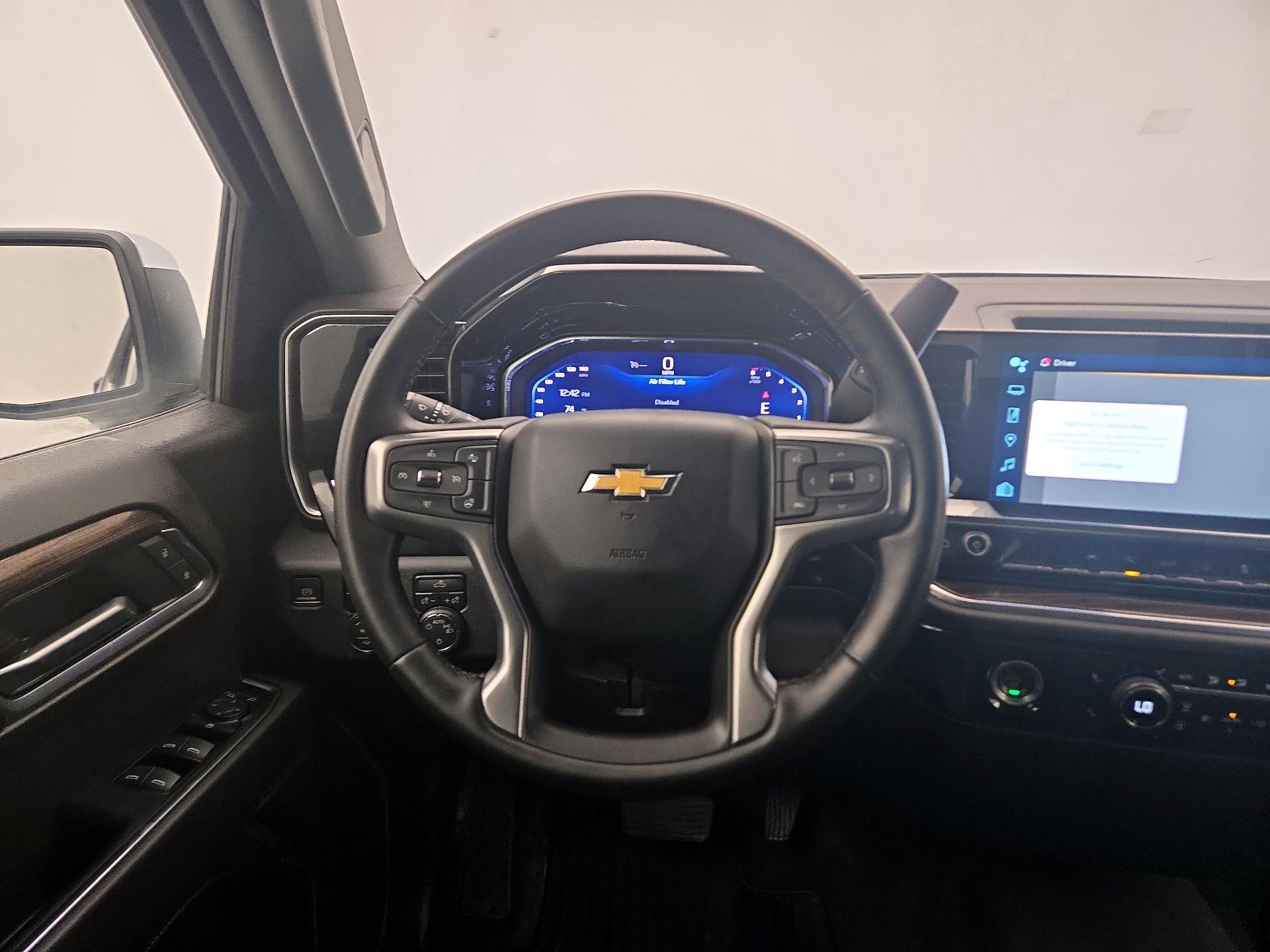 Thumbnail: 2024 Chevrolet Silverado 1500 - 10