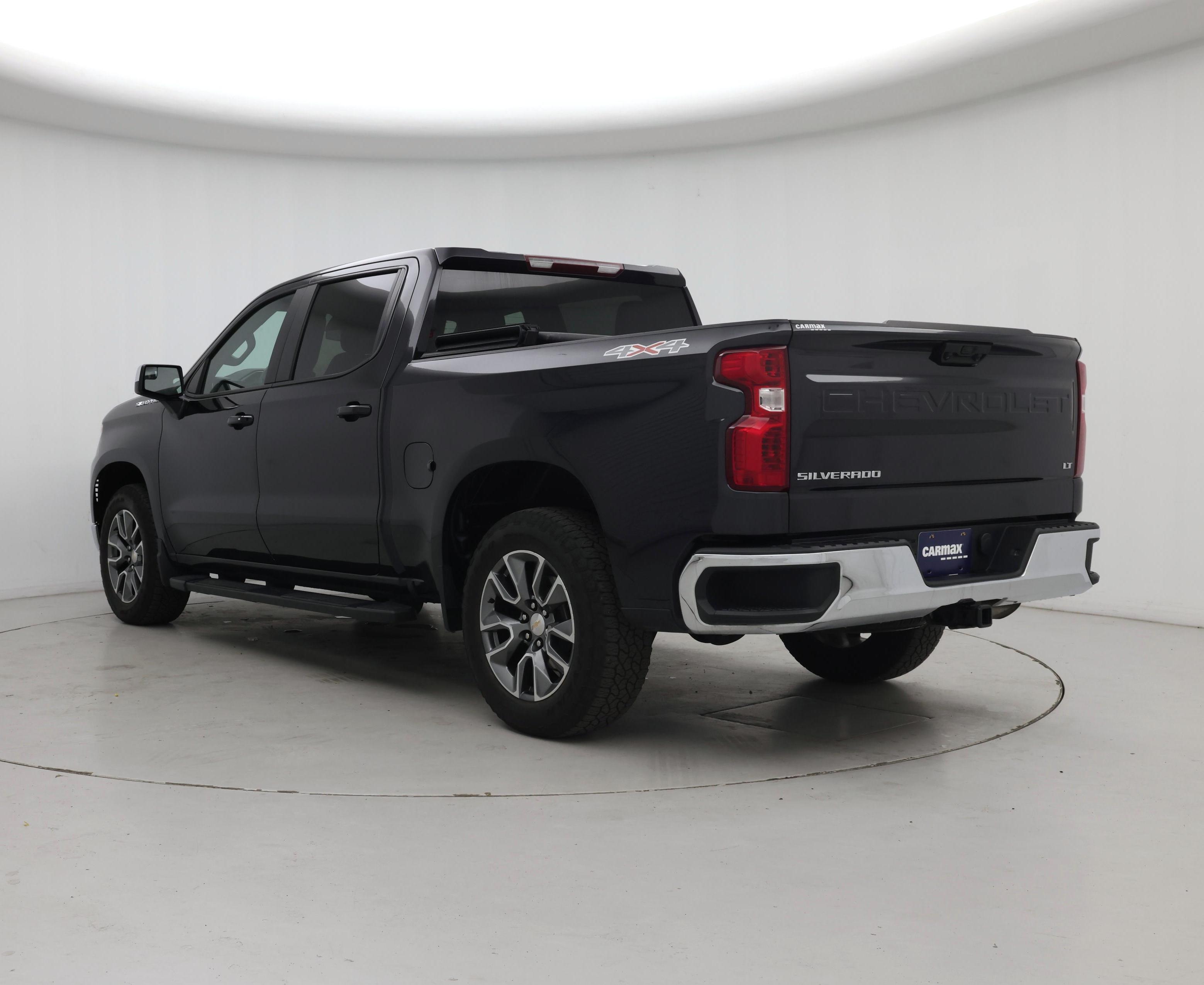 Thumbnail: 2024 Chevrolet Silverado 1500 - 2