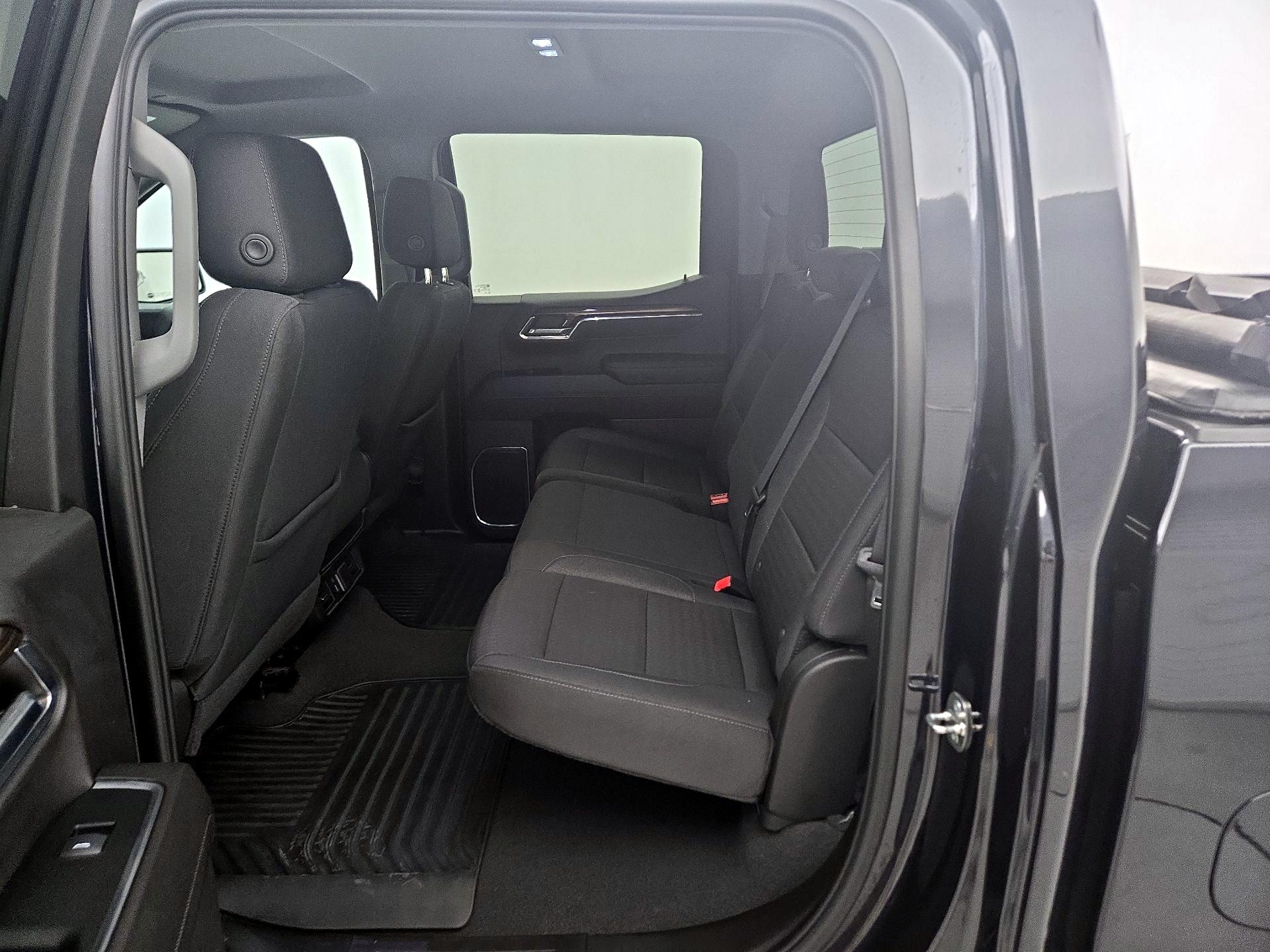 Thumbnail: 2024 Chevrolet Silverado 1500 - 20
