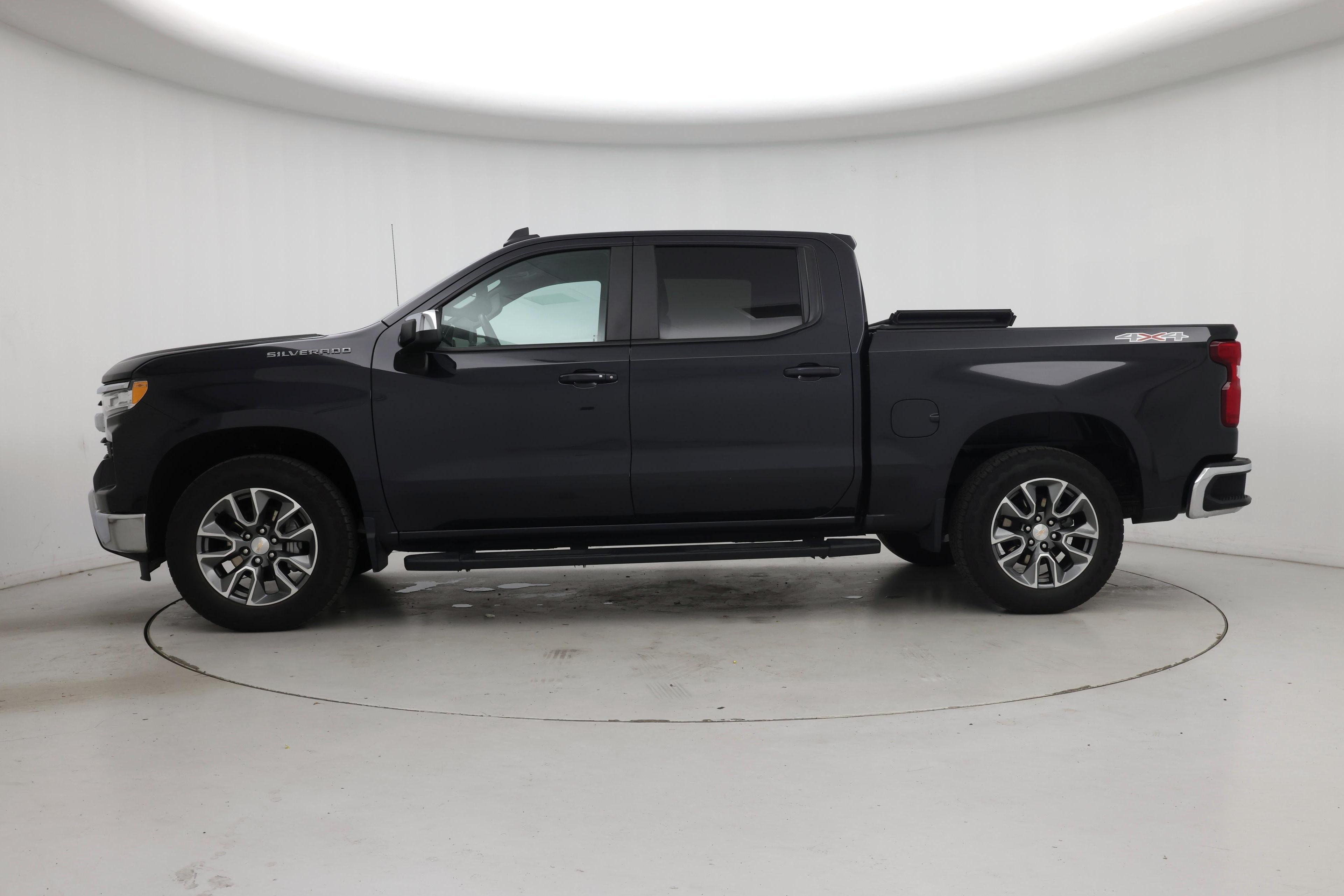 Thumbnail: 2024 Chevrolet Silverado 1500 - 3