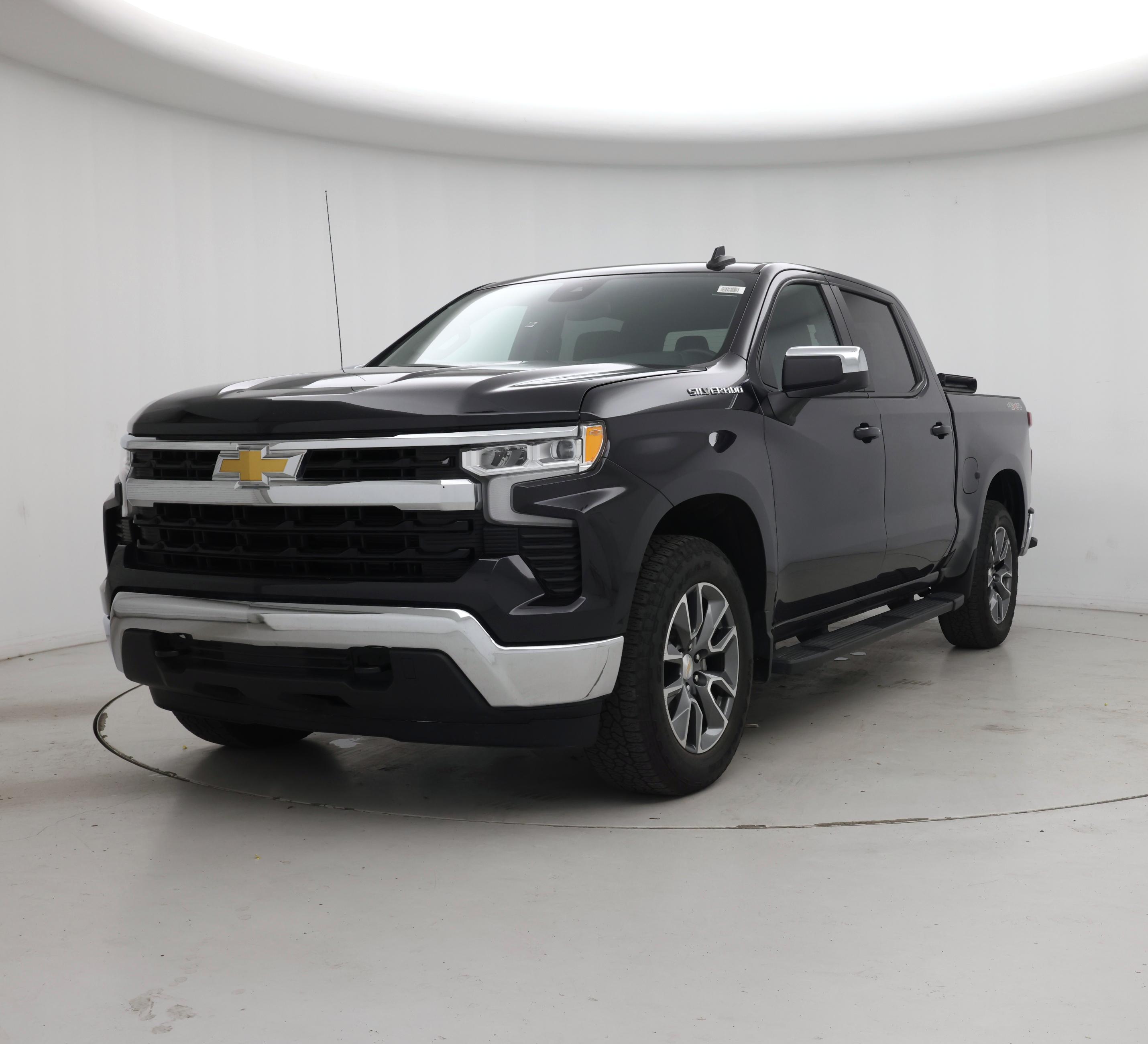 Thumbnail: 2024 Chevrolet Silverado 1500 - 4