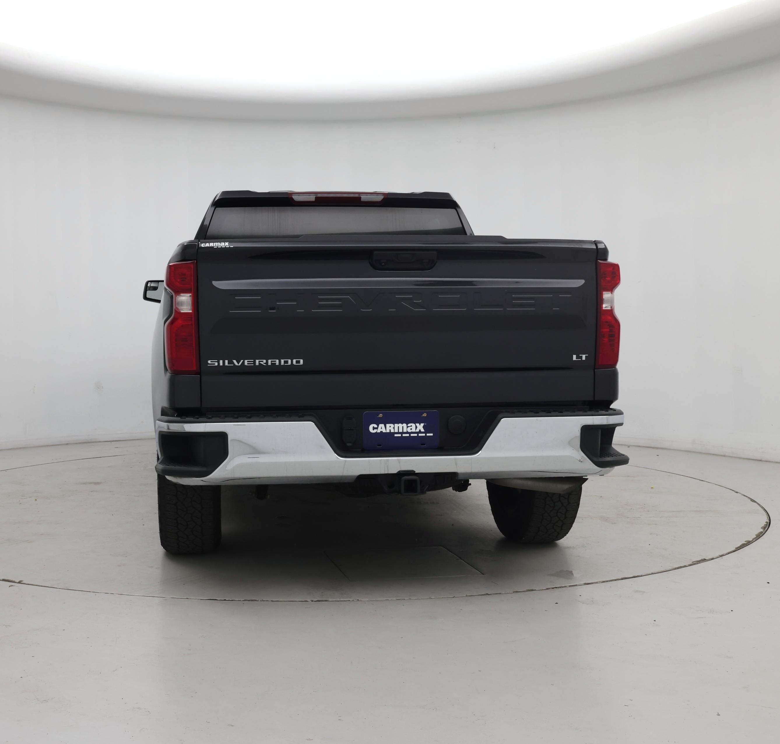 Thumbnail: 2024 Chevrolet Silverado 1500 - 6