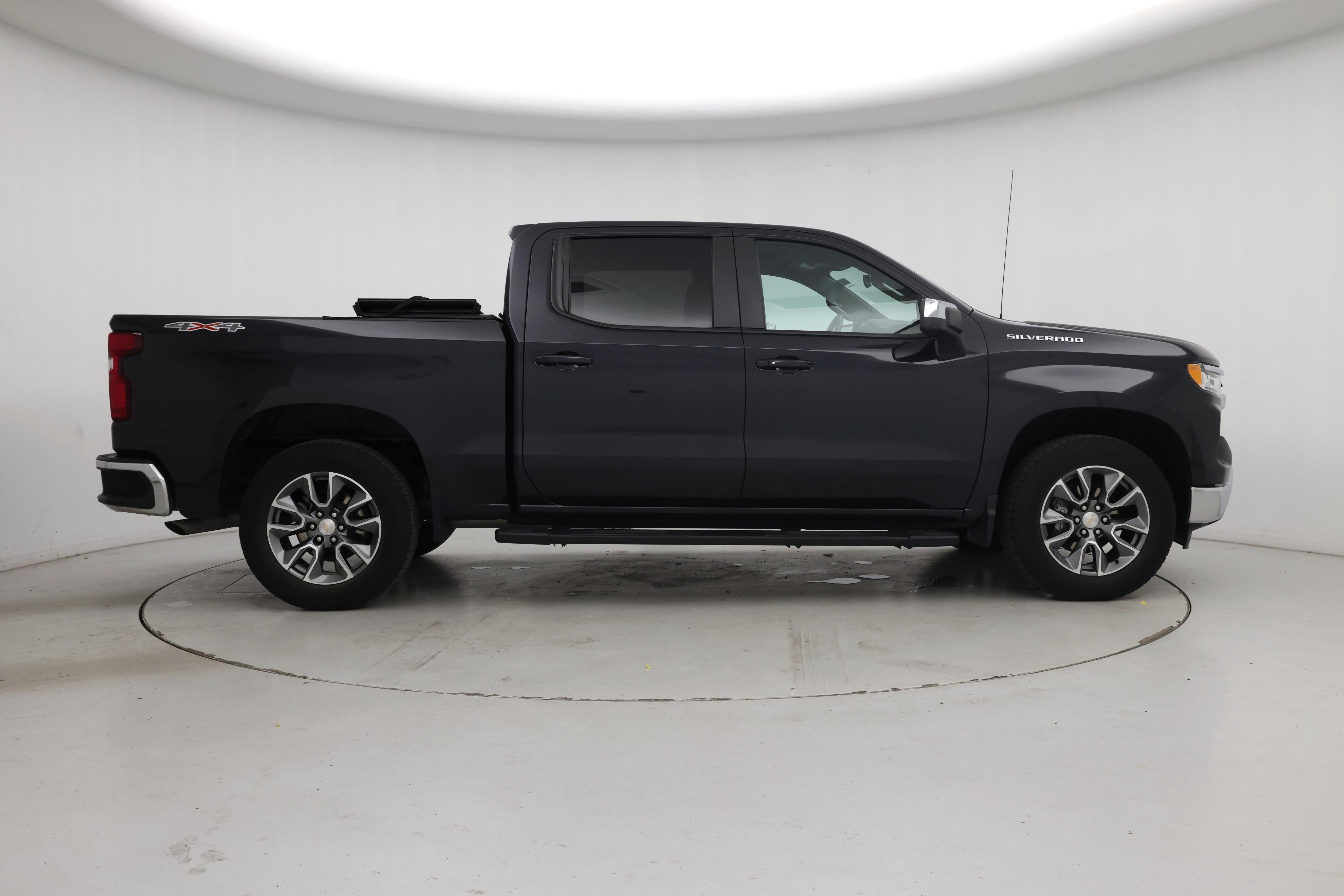 Thumbnail: 2024 Chevrolet Silverado 1500 - 7