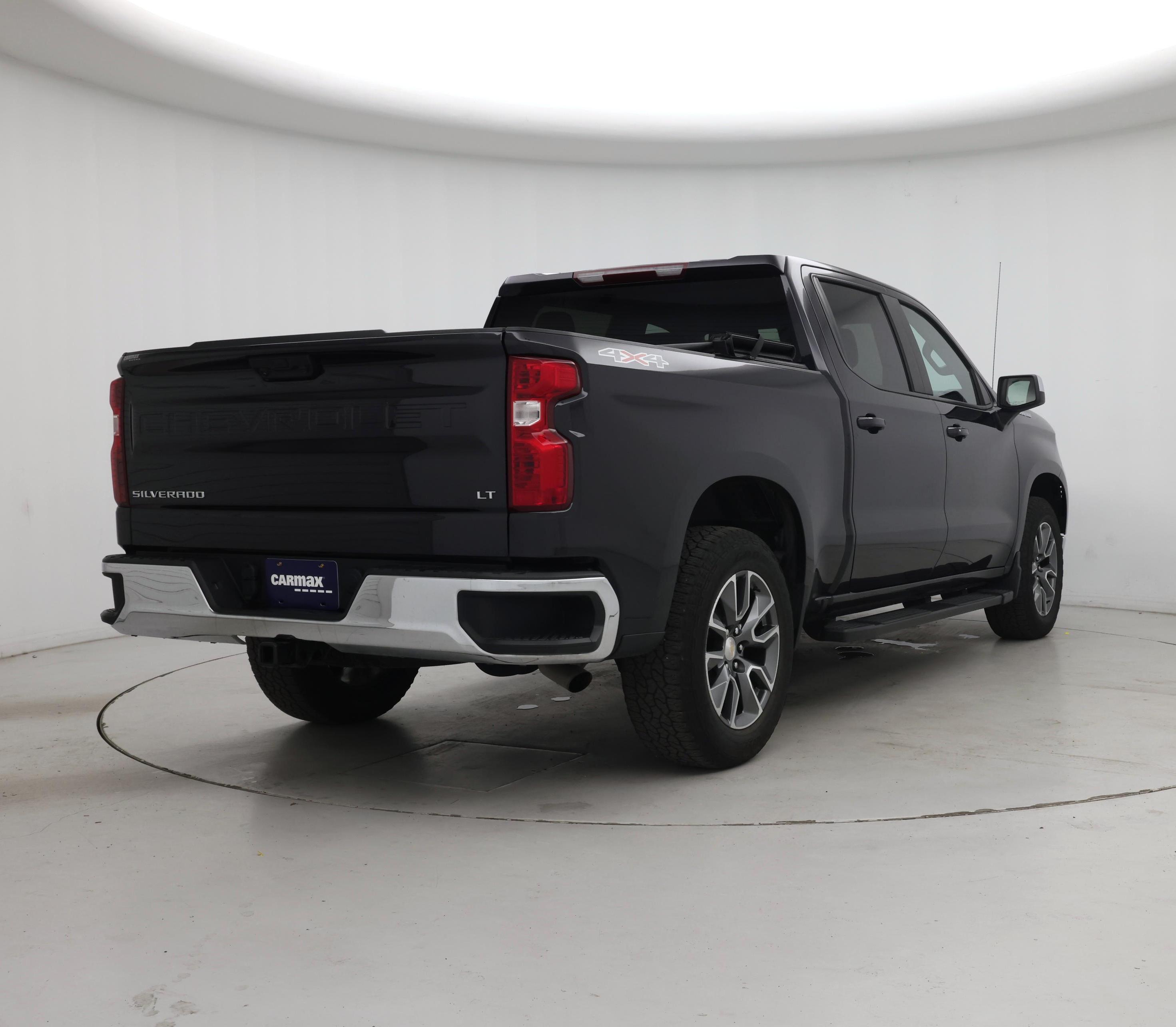 Thumbnail: 2024 Chevrolet Silverado 1500 - 8