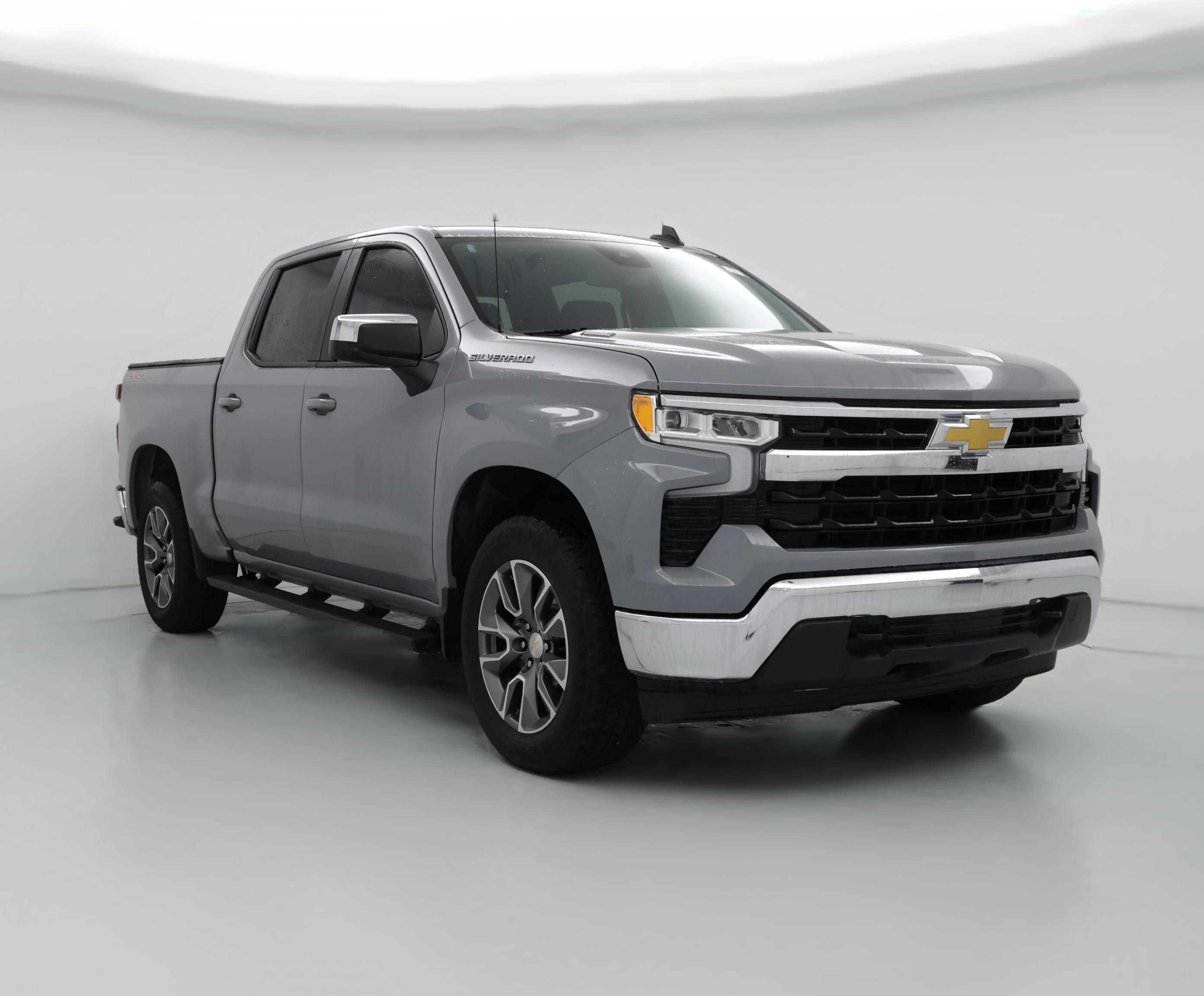Thumbnail: 2024 Chevrolet Silverado 1500 - 1