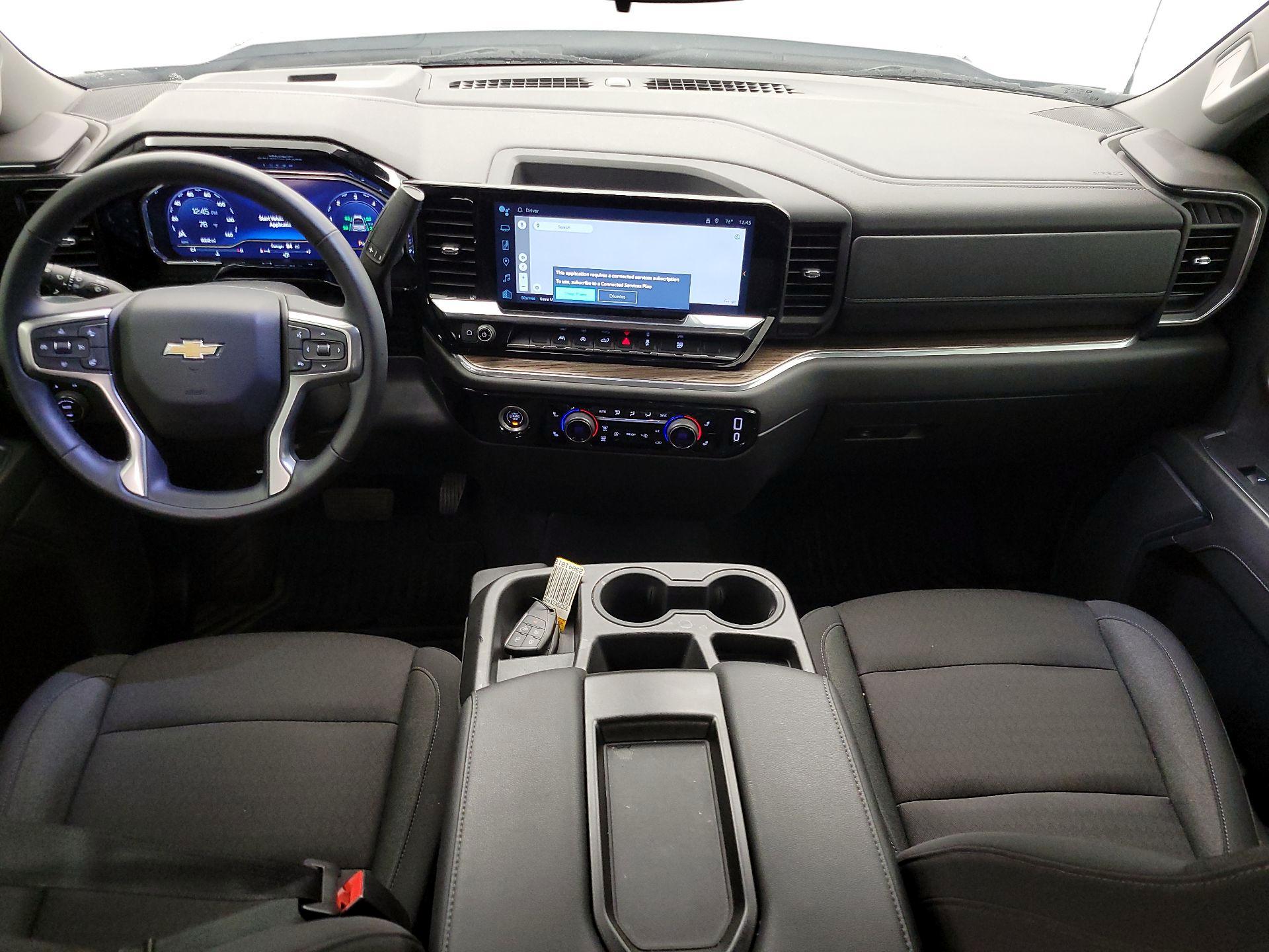 Thumbnail: 2024 Chevrolet Silverado 1500 - 9