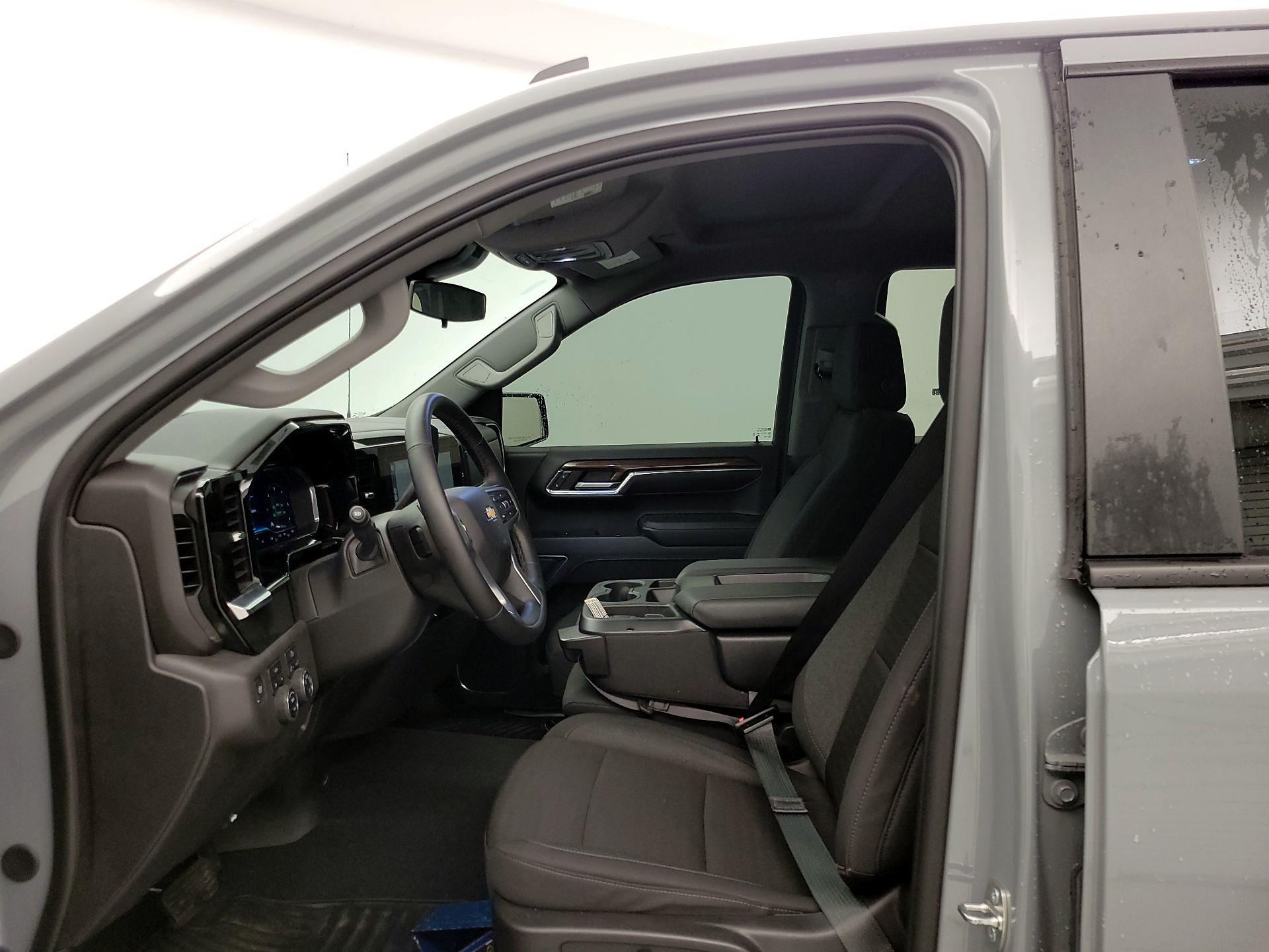 Thumbnail: 2024 Chevrolet Silverado 1500 - 11