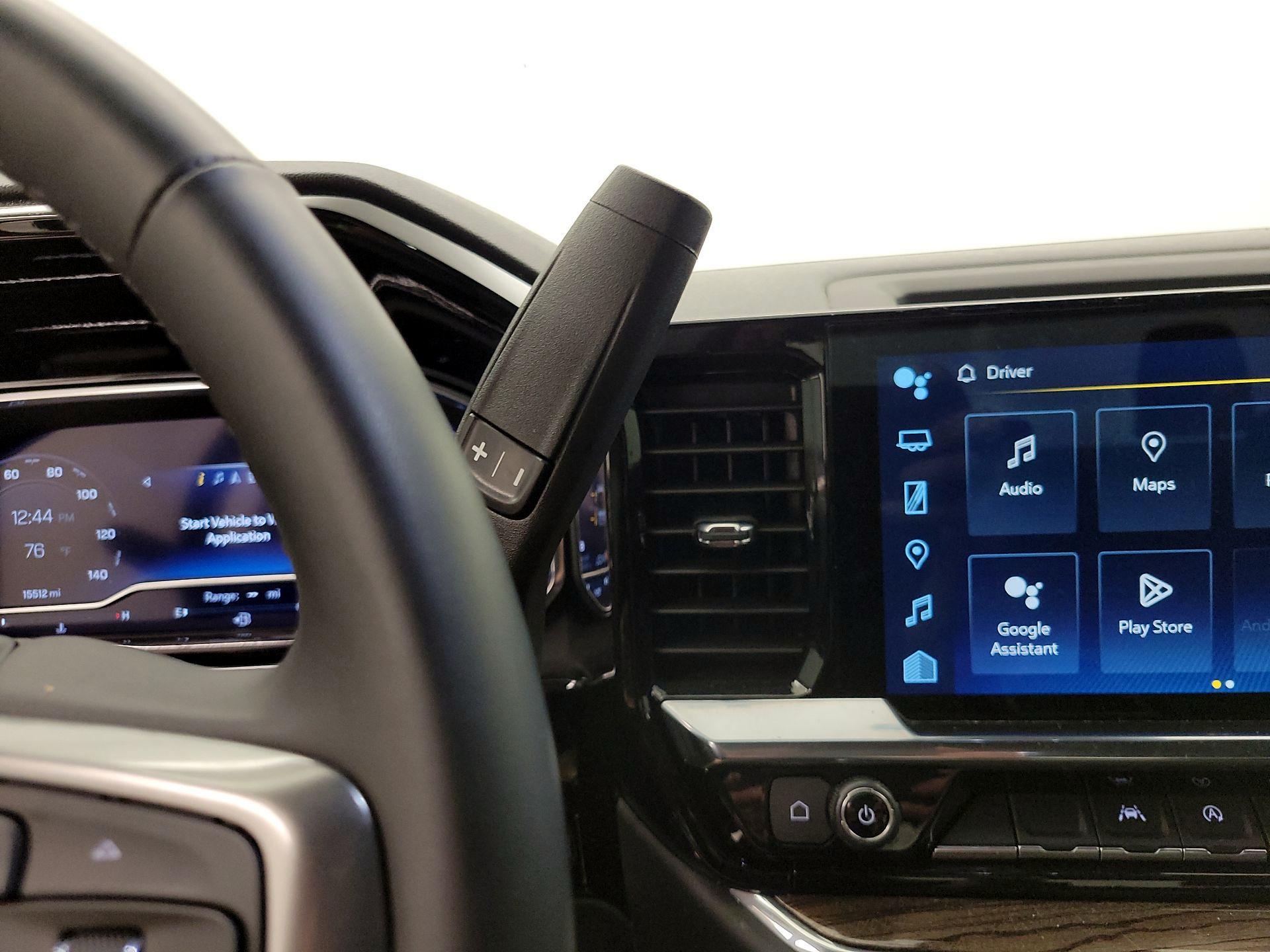 Thumbnail: 2024 Chevrolet Silverado 1500 - 18