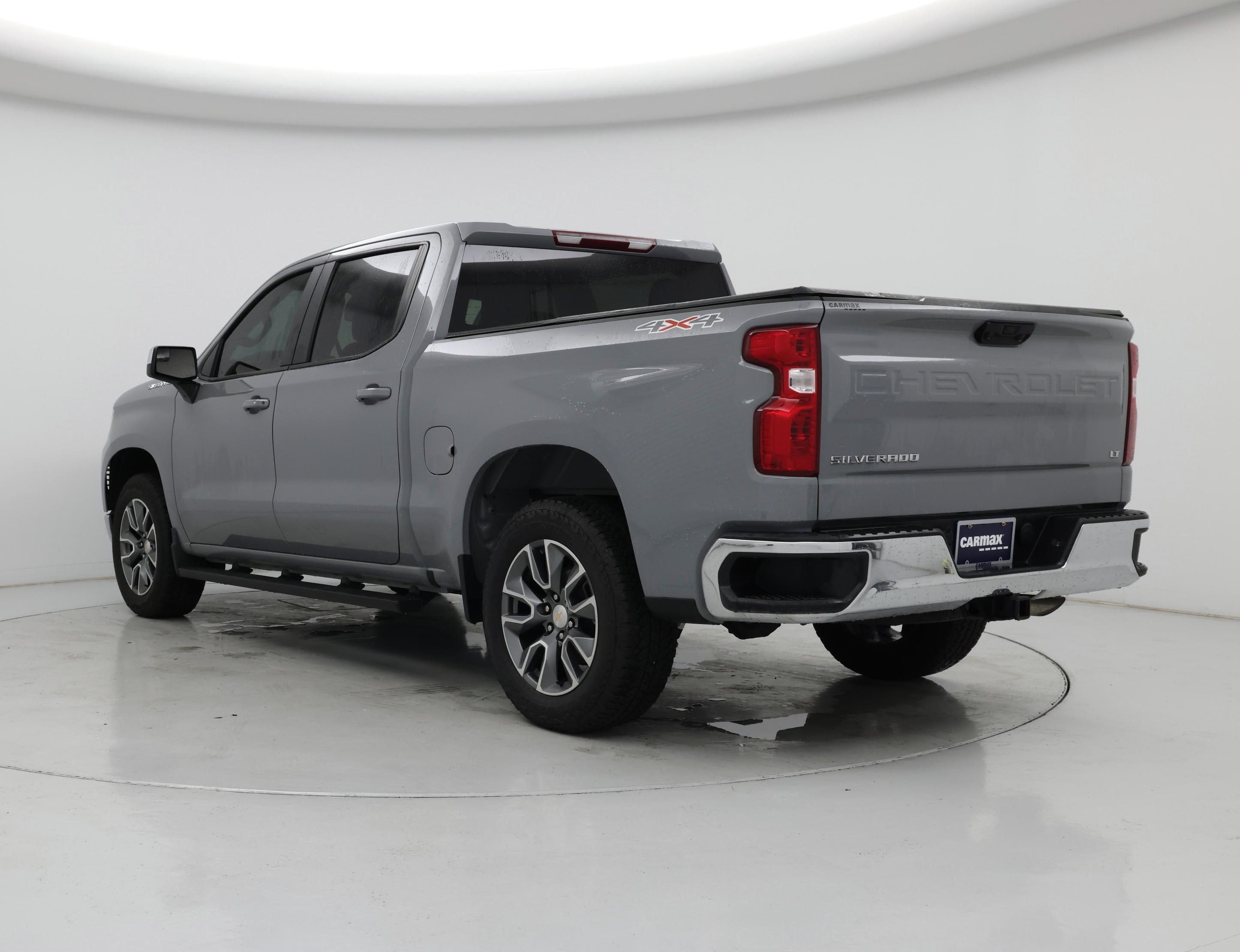 Thumbnail: 2024 Chevrolet Silverado 1500 - 2