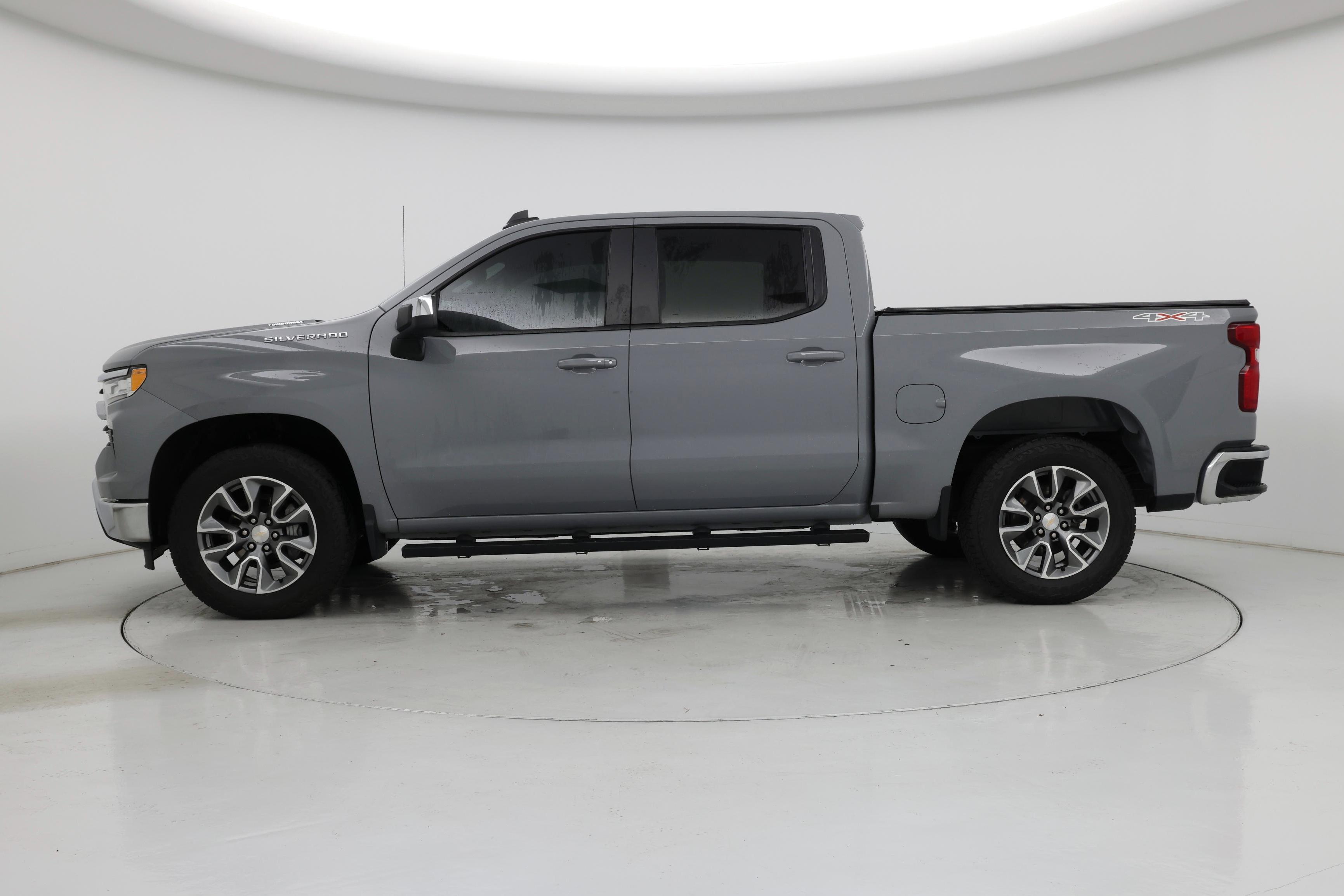 Thumbnail: 2024 Chevrolet Silverado 1500 - 3