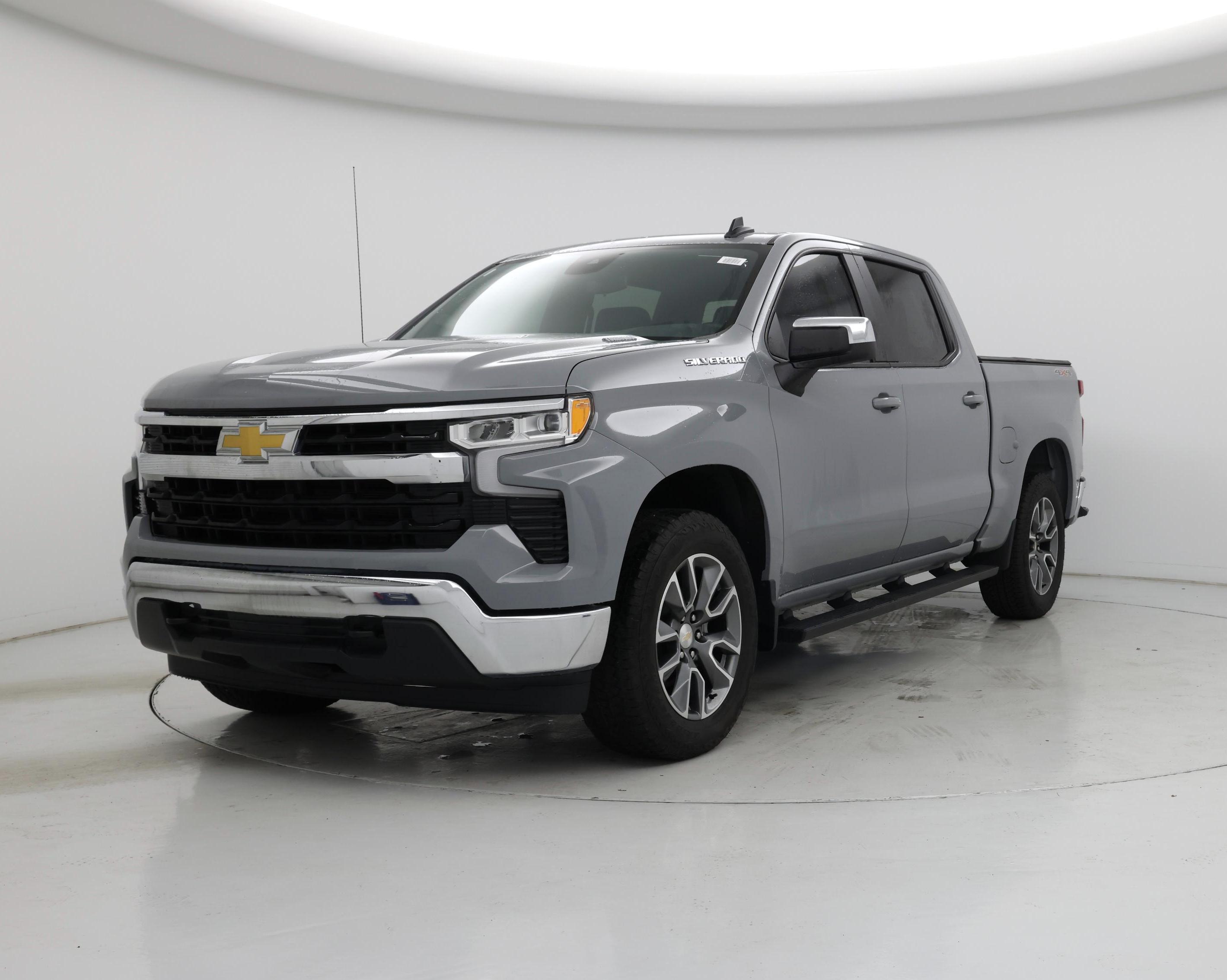 Thumbnail: 2024 Chevrolet Silverado 1500 - 4