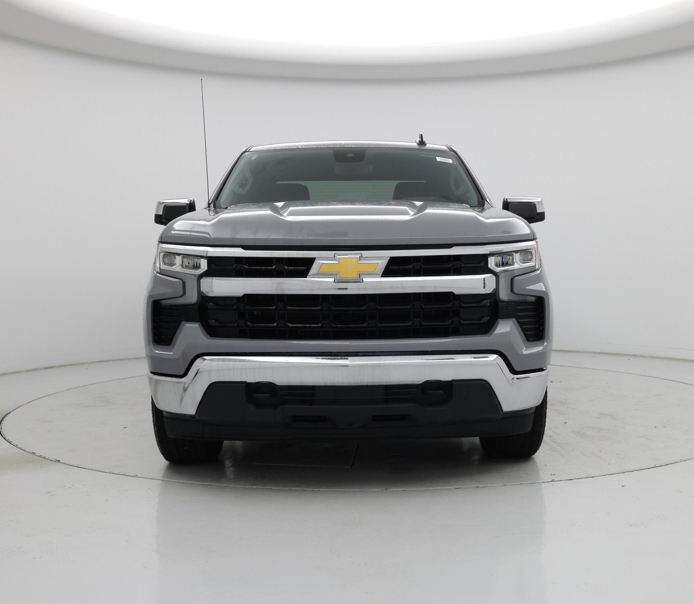 Thumbnail: 2024 Chevrolet Silverado 1500 - 5