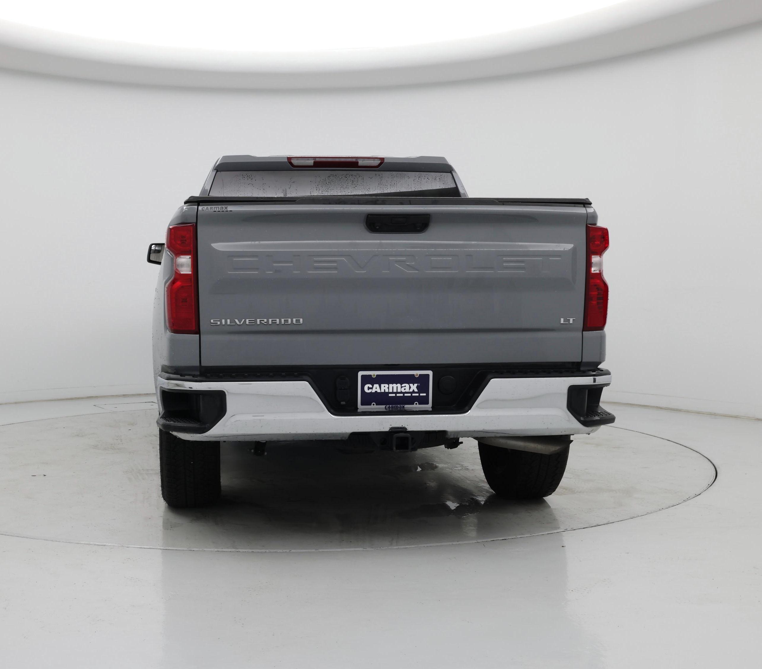 Thumbnail: 2024 Chevrolet Silverado 1500 - 6