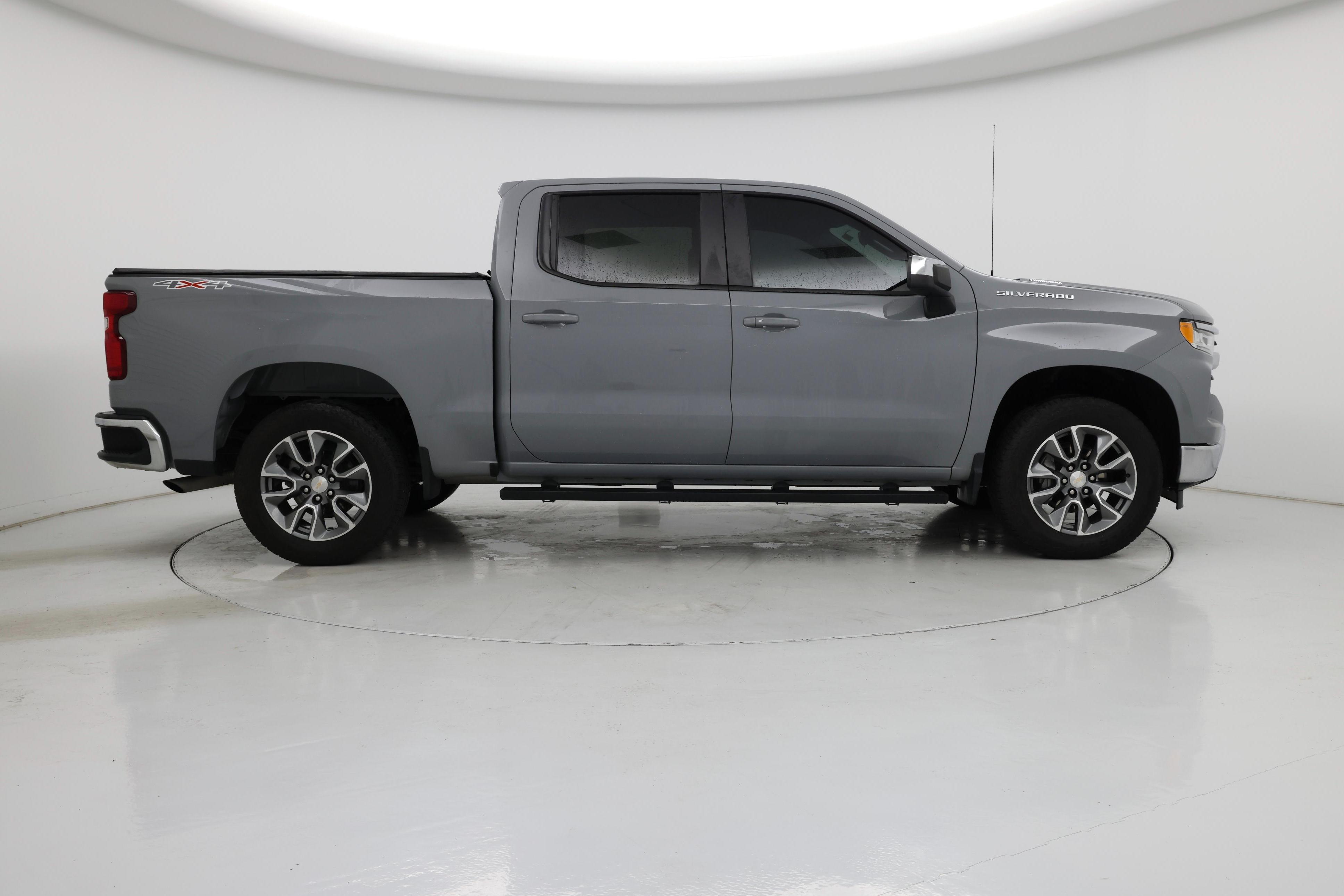 Thumbnail: 2024 Chevrolet Silverado 1500 - 7