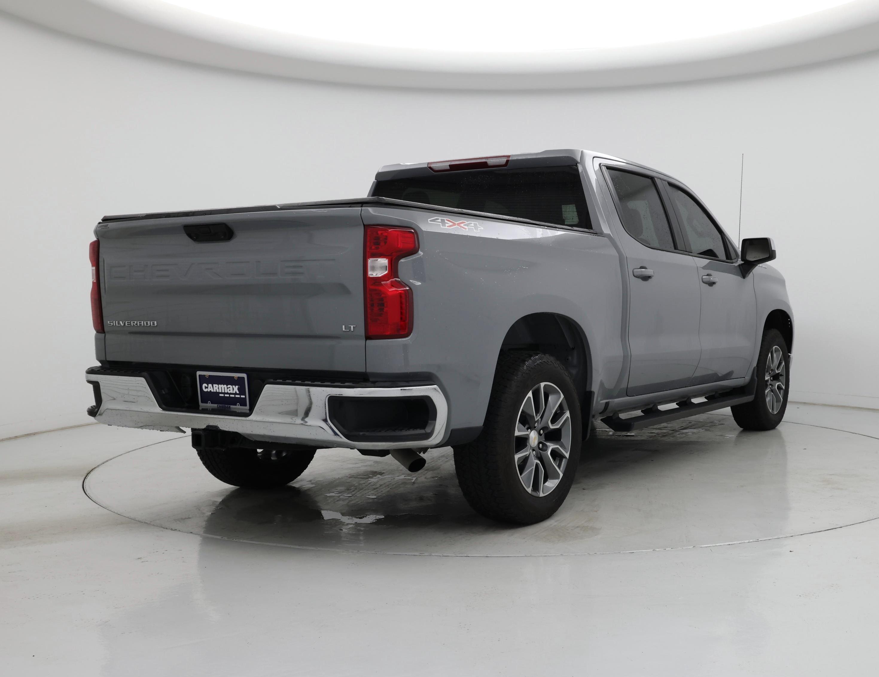 Thumbnail: 2024 Chevrolet Silverado 1500 - 8