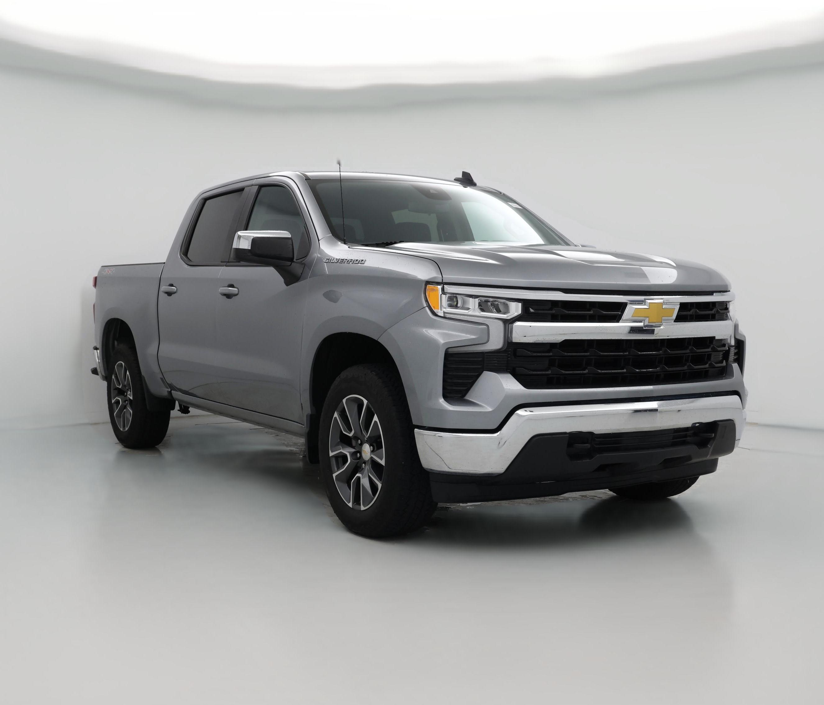 Thumbnail: 2024 Chevrolet Silverado 1500 - 1