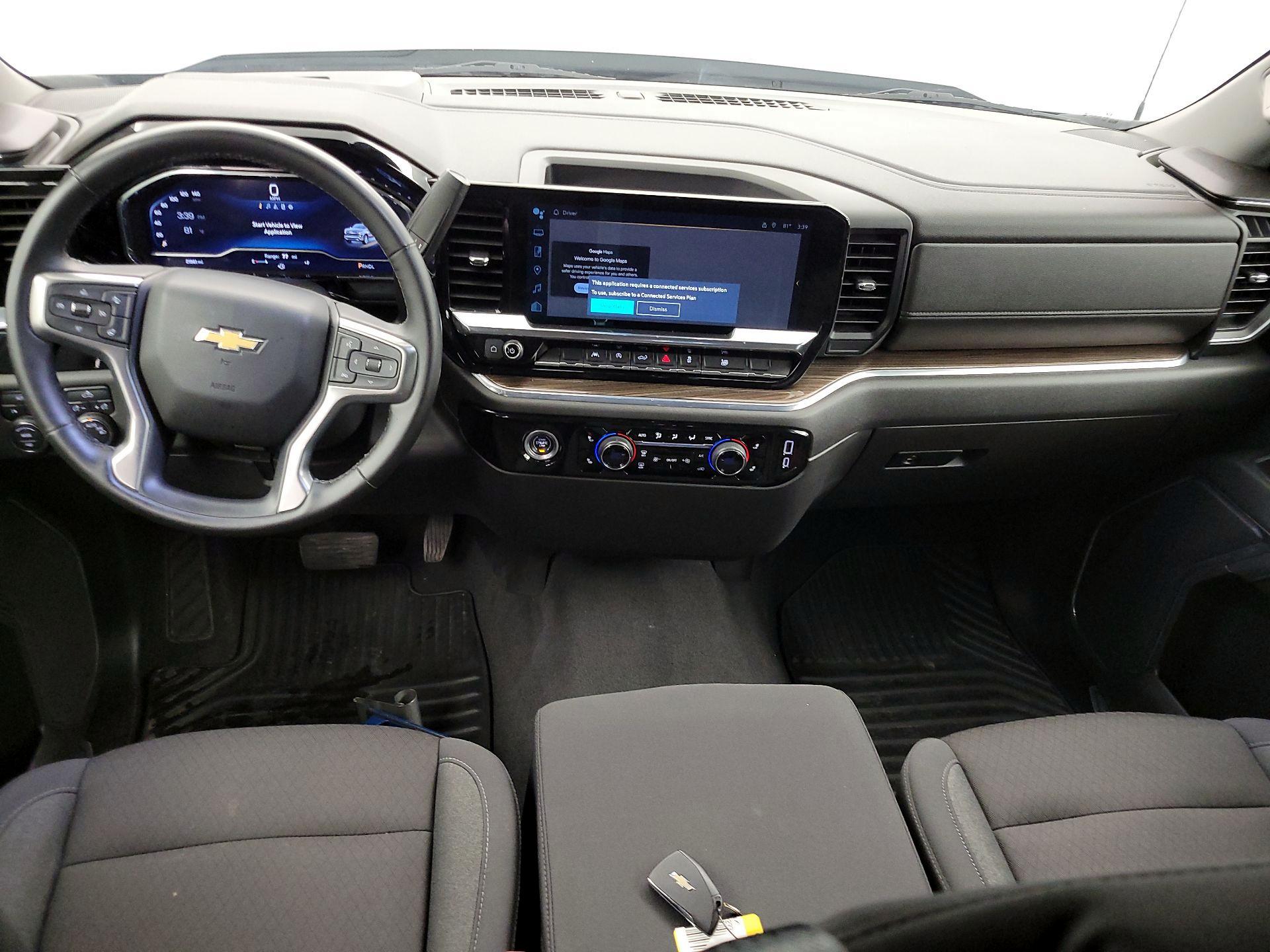 Thumbnail: 2024 Chevrolet Silverado 1500 - 9