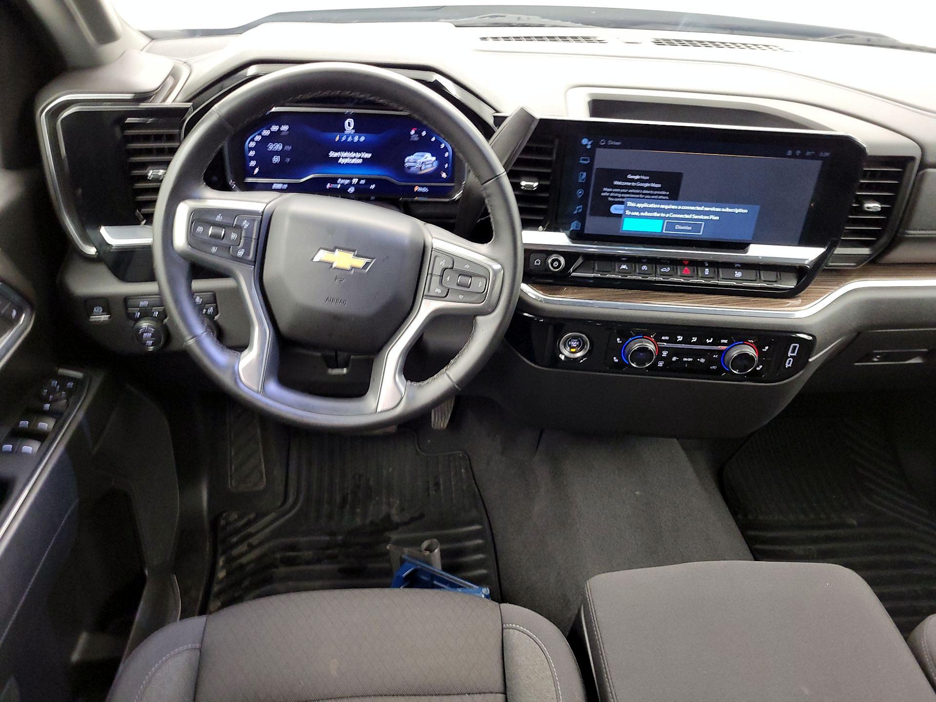 Thumbnail: 2024 Chevrolet Silverado 1500 - 10