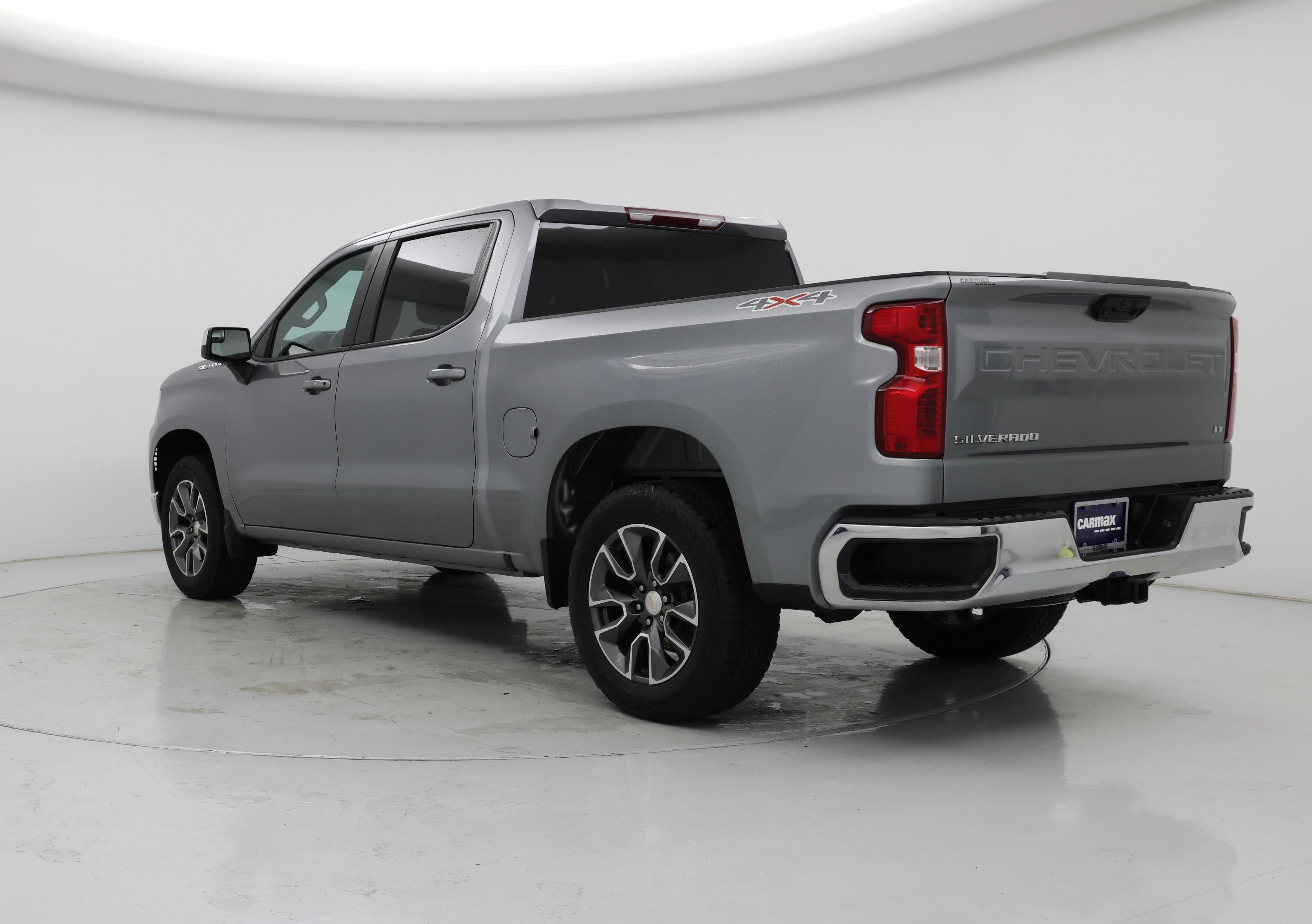 Thumbnail: 2024 Chevrolet Silverado 1500 - 2