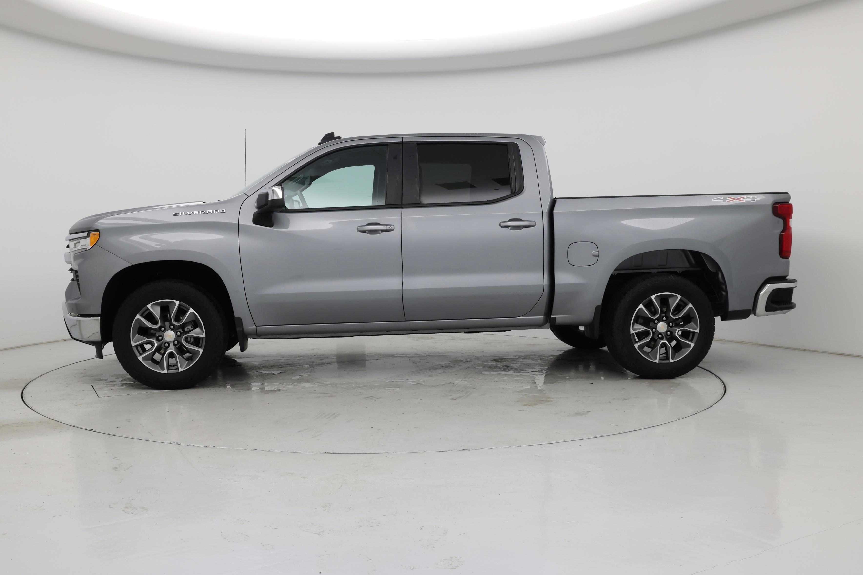 Thumbnail: 2024 Chevrolet Silverado 1500 - 3