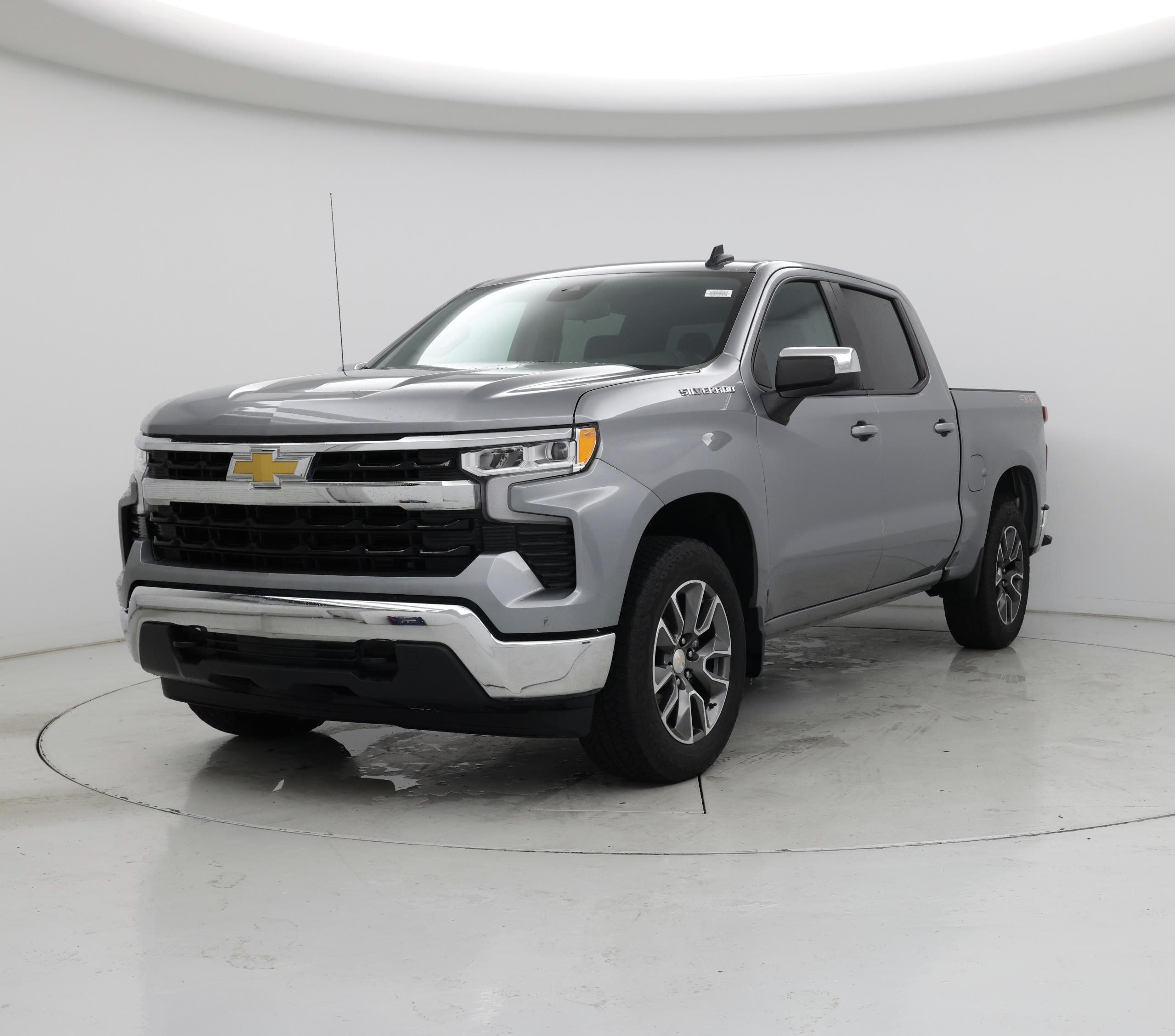 Thumbnail: 2024 Chevrolet Silverado 1500 - 4