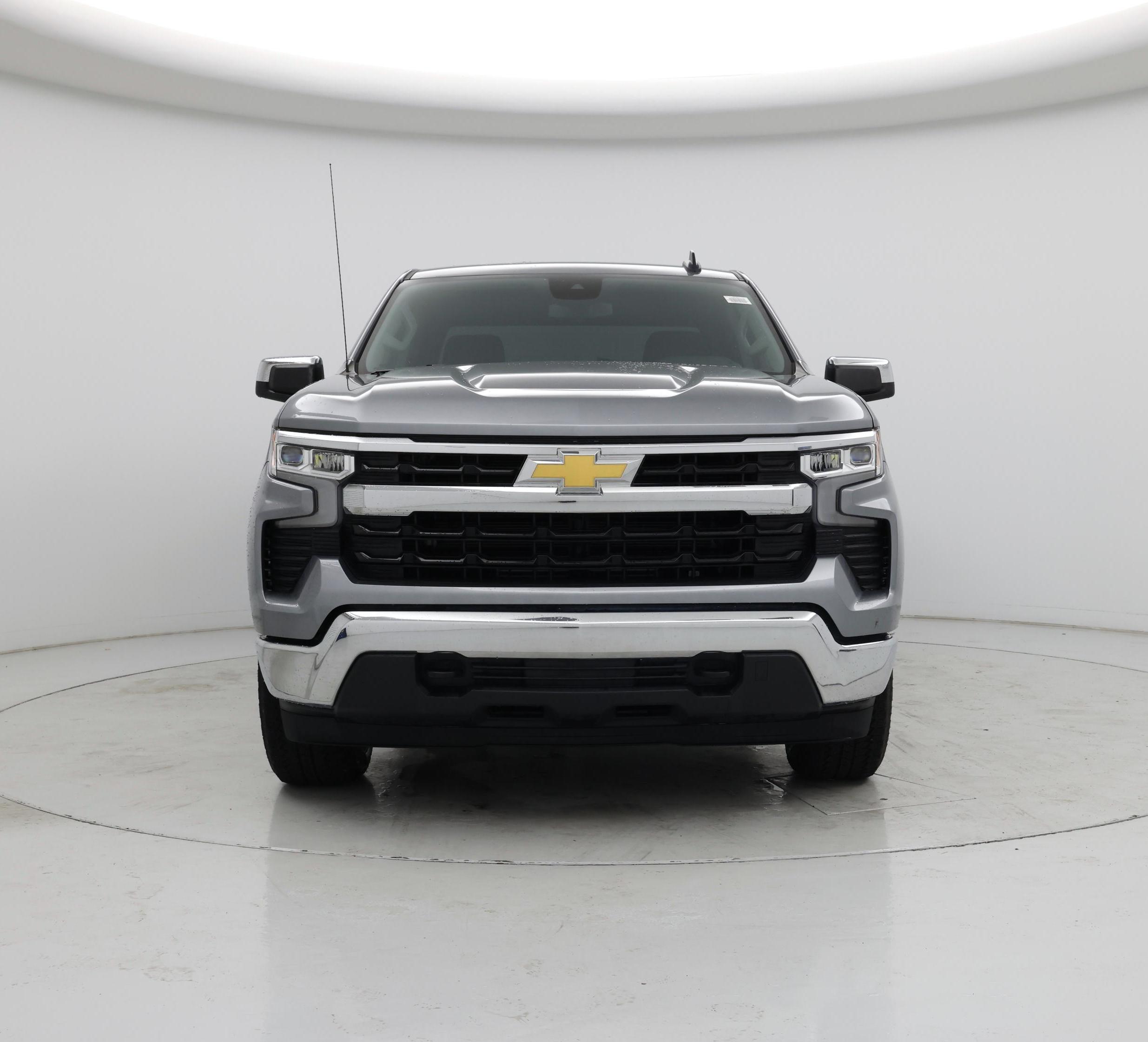 Thumbnail: 2024 Chevrolet Silverado 1500 - 5