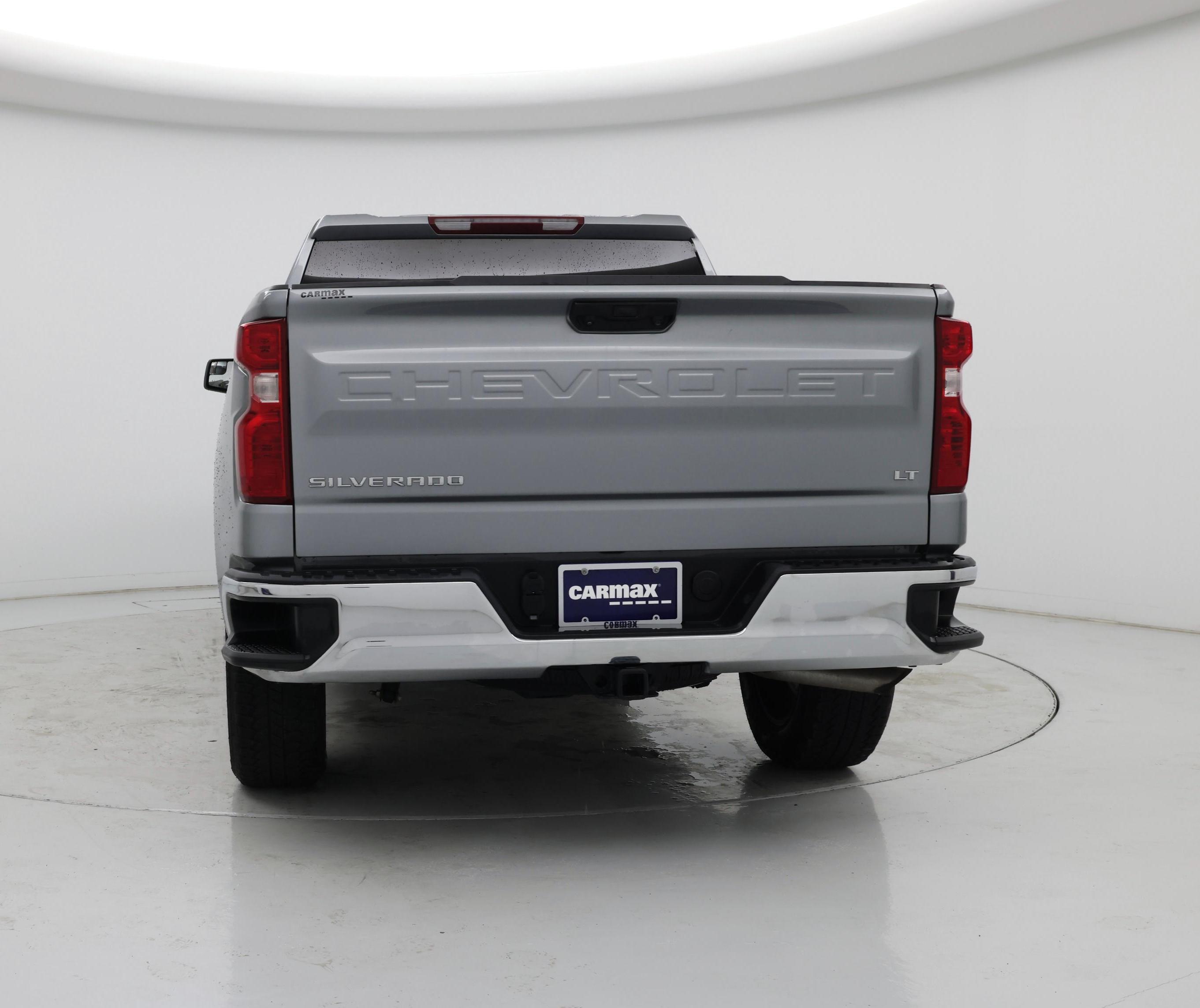 Thumbnail: 2024 Chevrolet Silverado 1500 - 6