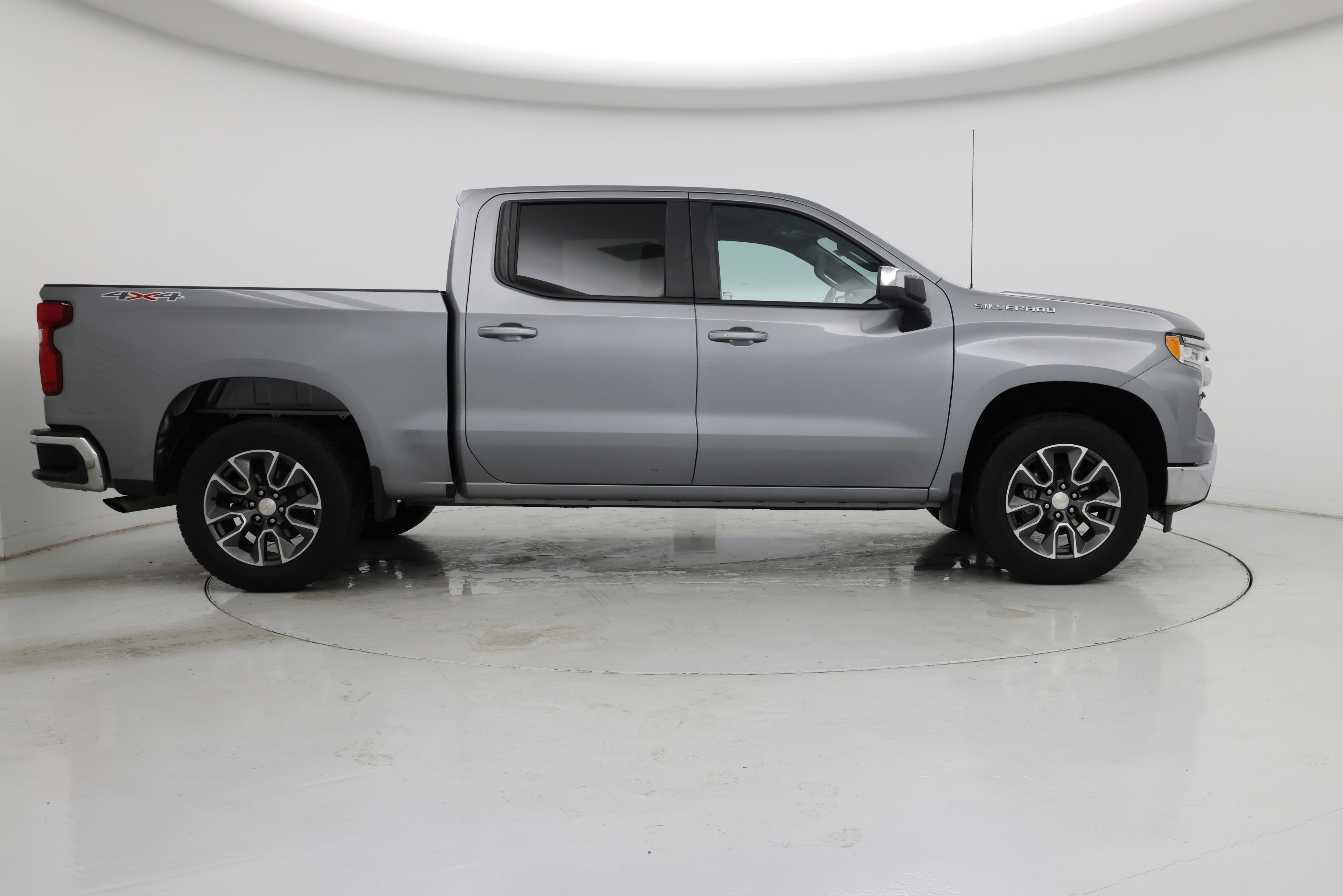 Thumbnail: 2024 Chevrolet Silverado 1500 - 7