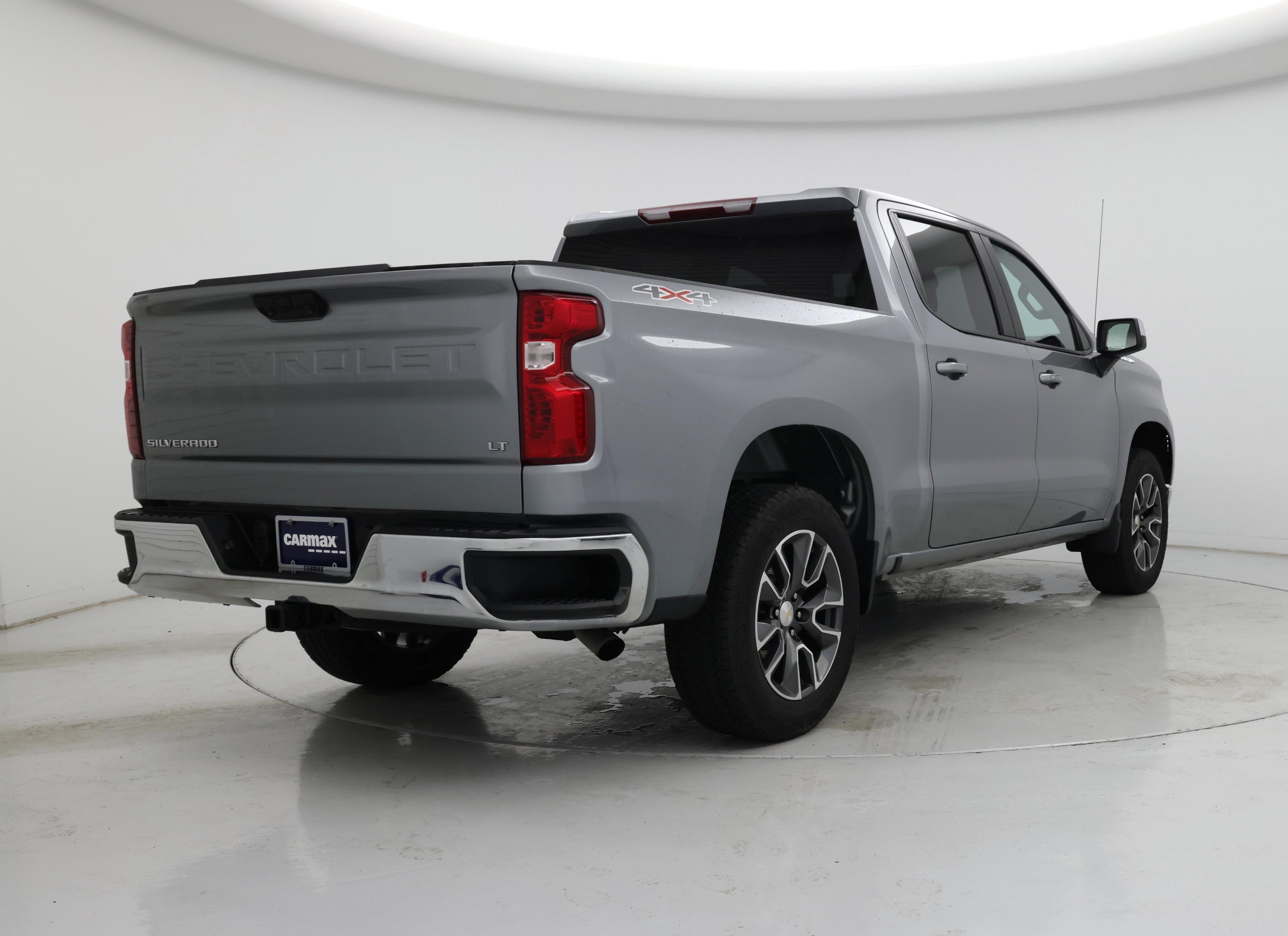 Thumbnail: 2024 Chevrolet Silverado 1500 - 8
