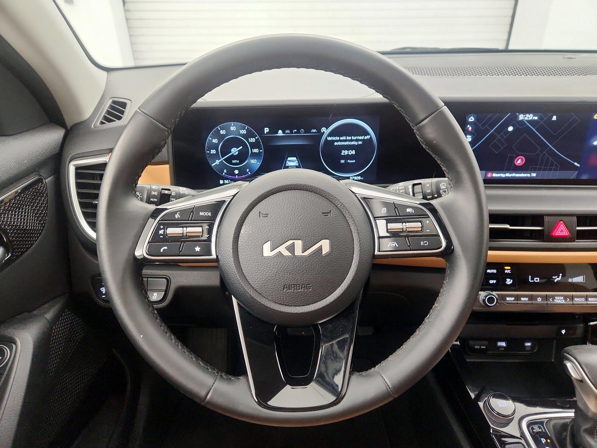 Thumbnail: 2024 Kia Seltos - 10